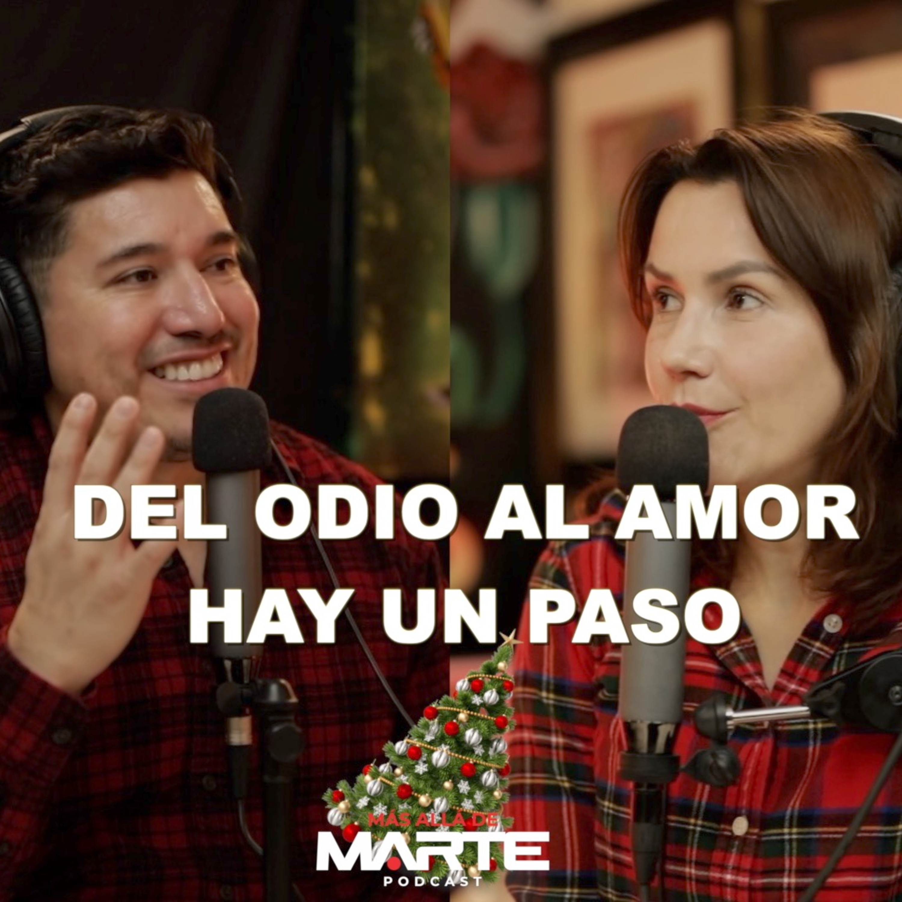 Del odio al amor hay un paso | Date ‘Em Til You Hate ‘Em episode artwork