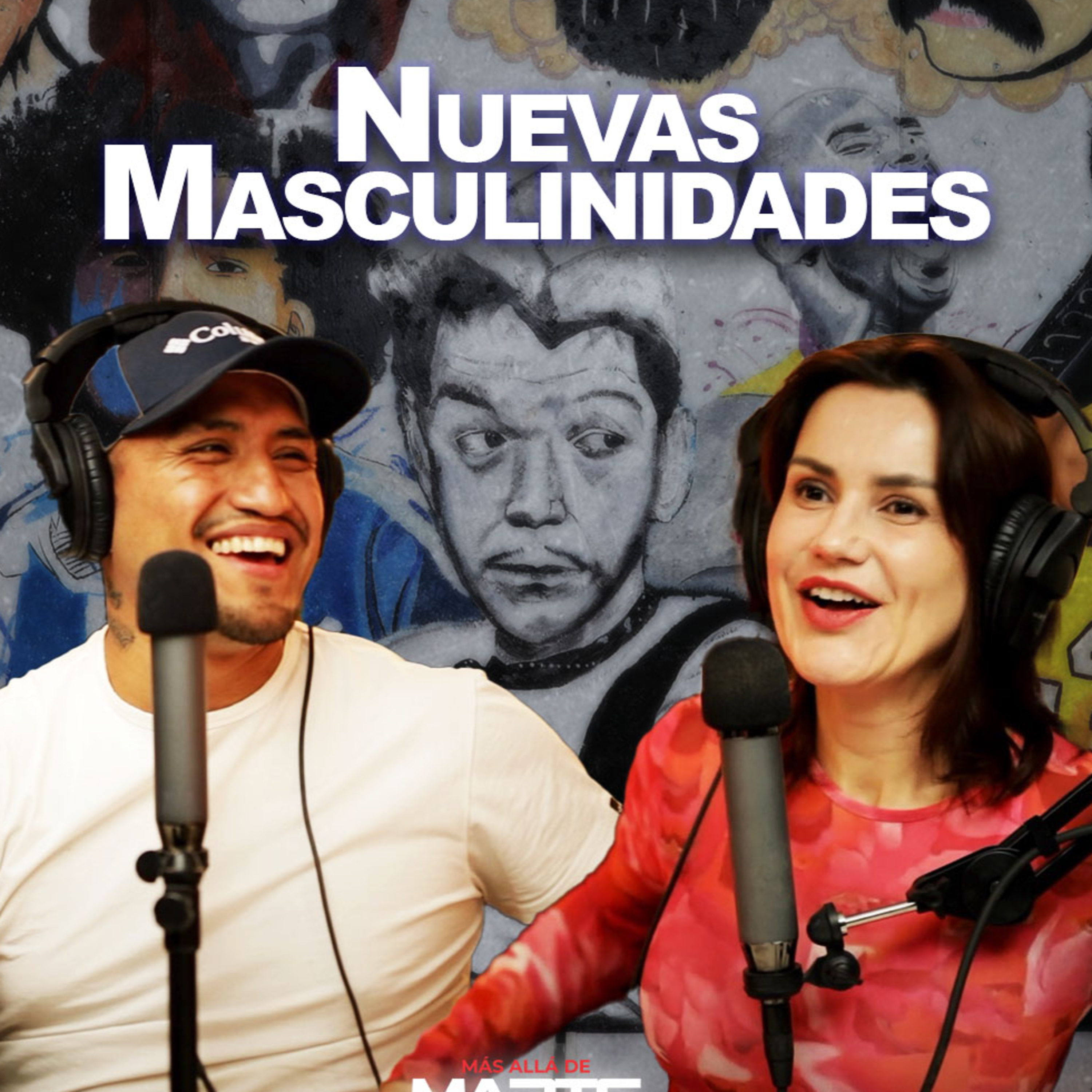 Nuevas Masculinidades 💪🏼❤️ episode artwork