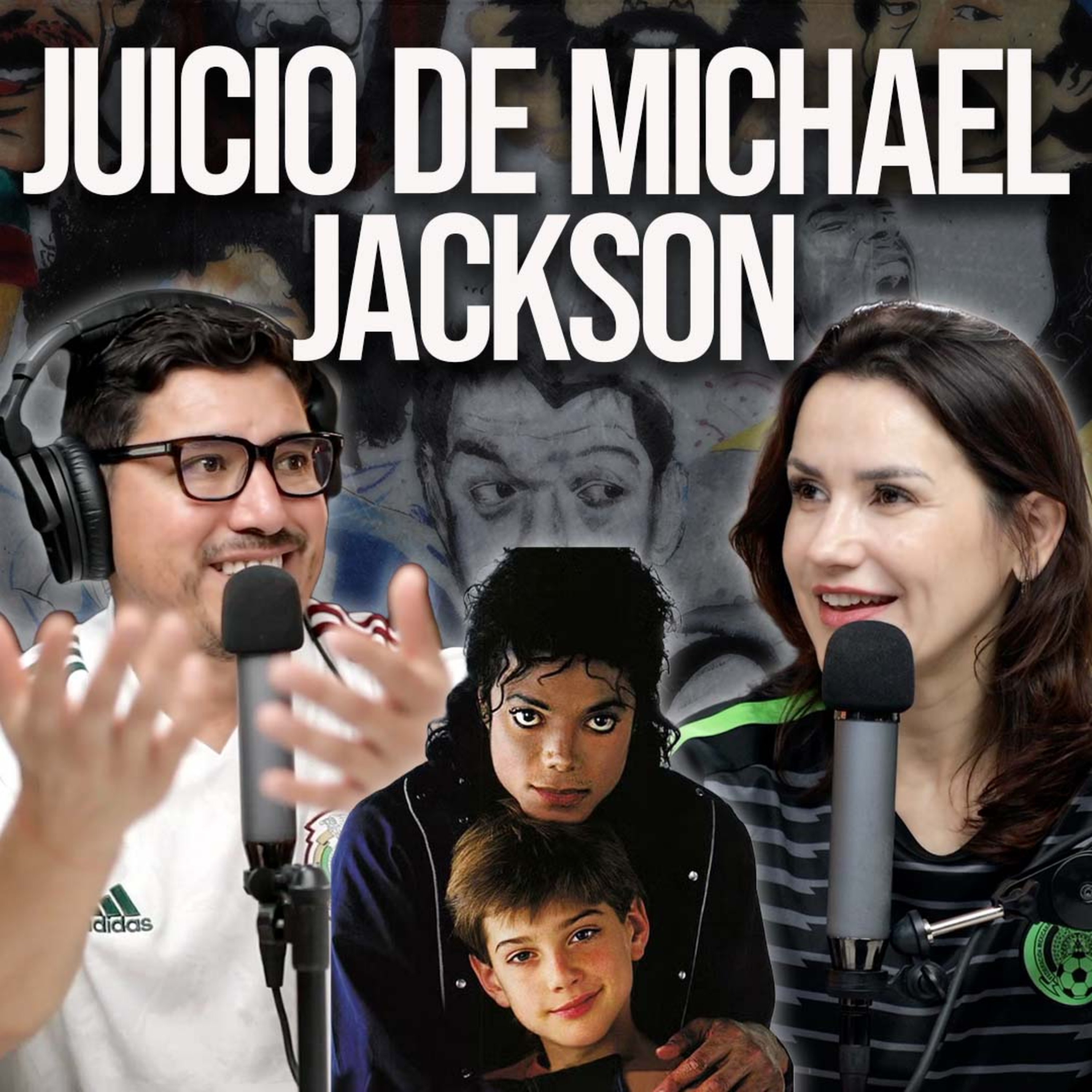 Juicio de Michael Jackson: Una absolución que aún no termina de convencer.  episode artwork