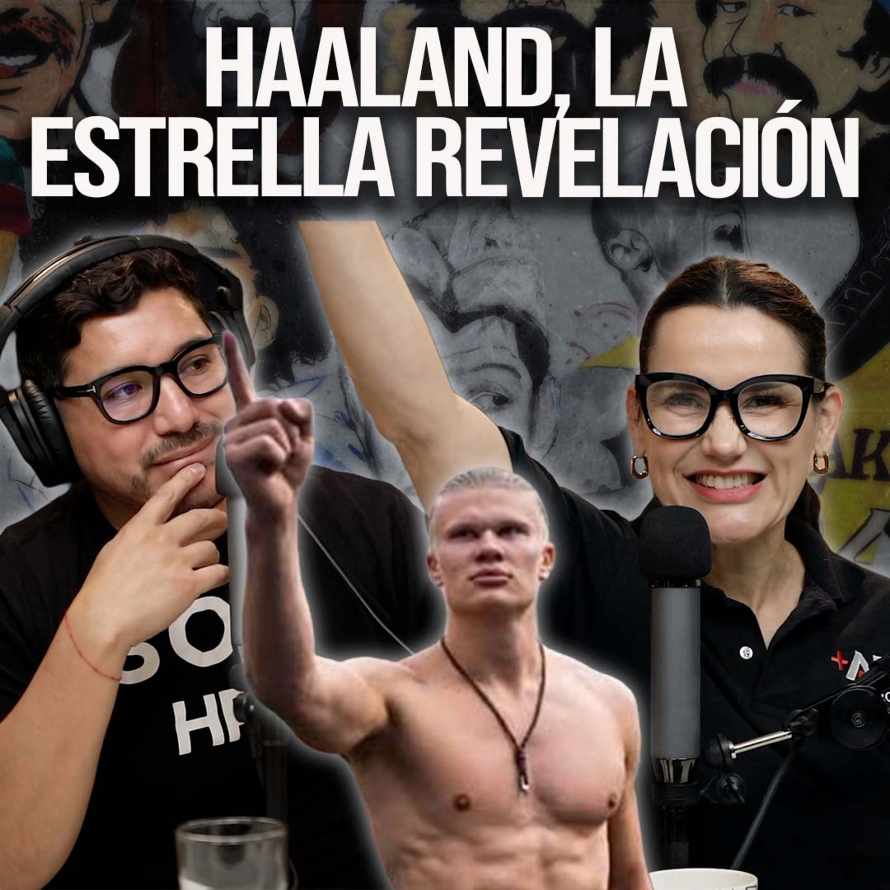 Erling Haaland, la estrella revelación. episode artwork