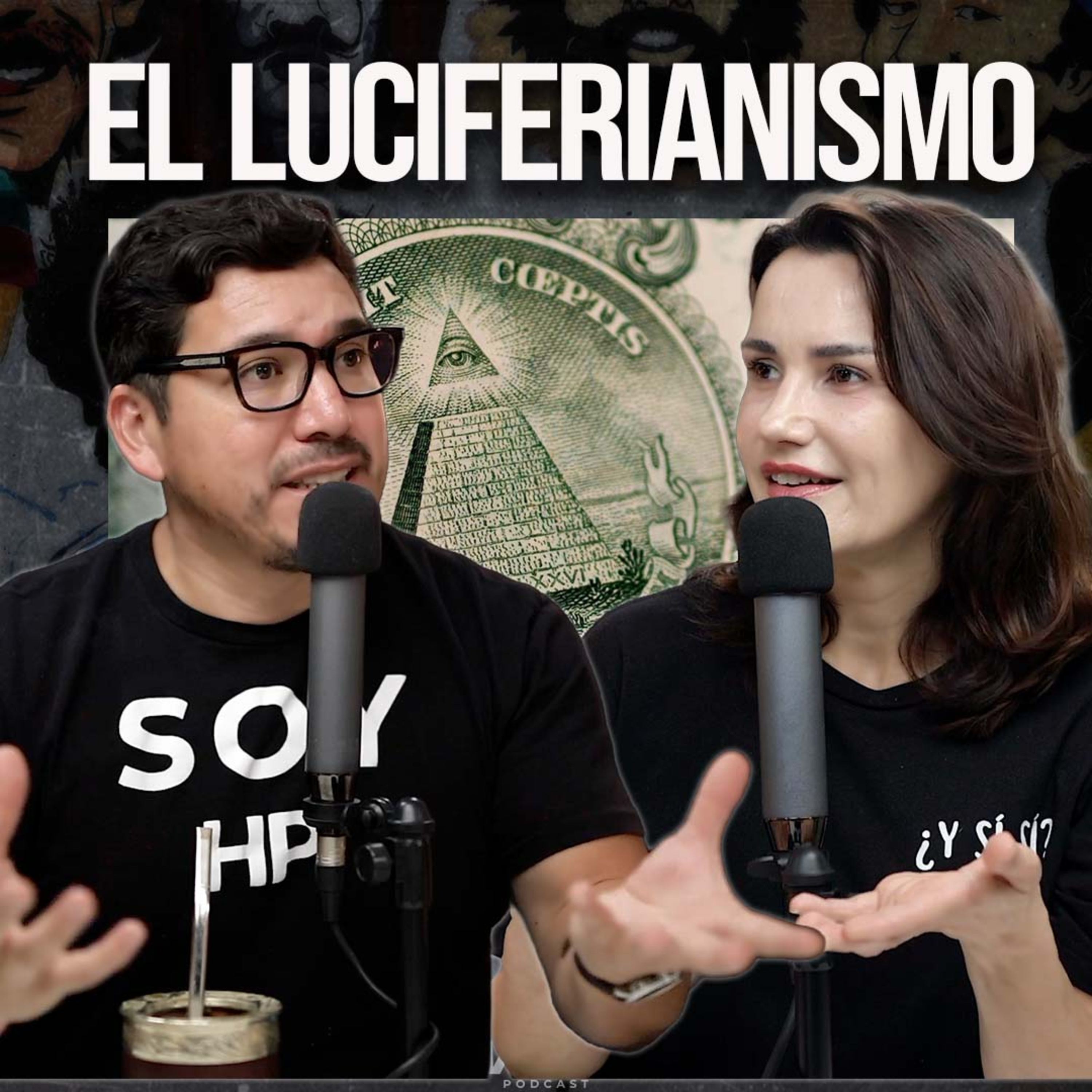 El Luciferianismo y el Nuevo Orden Mundial.  episode artwork