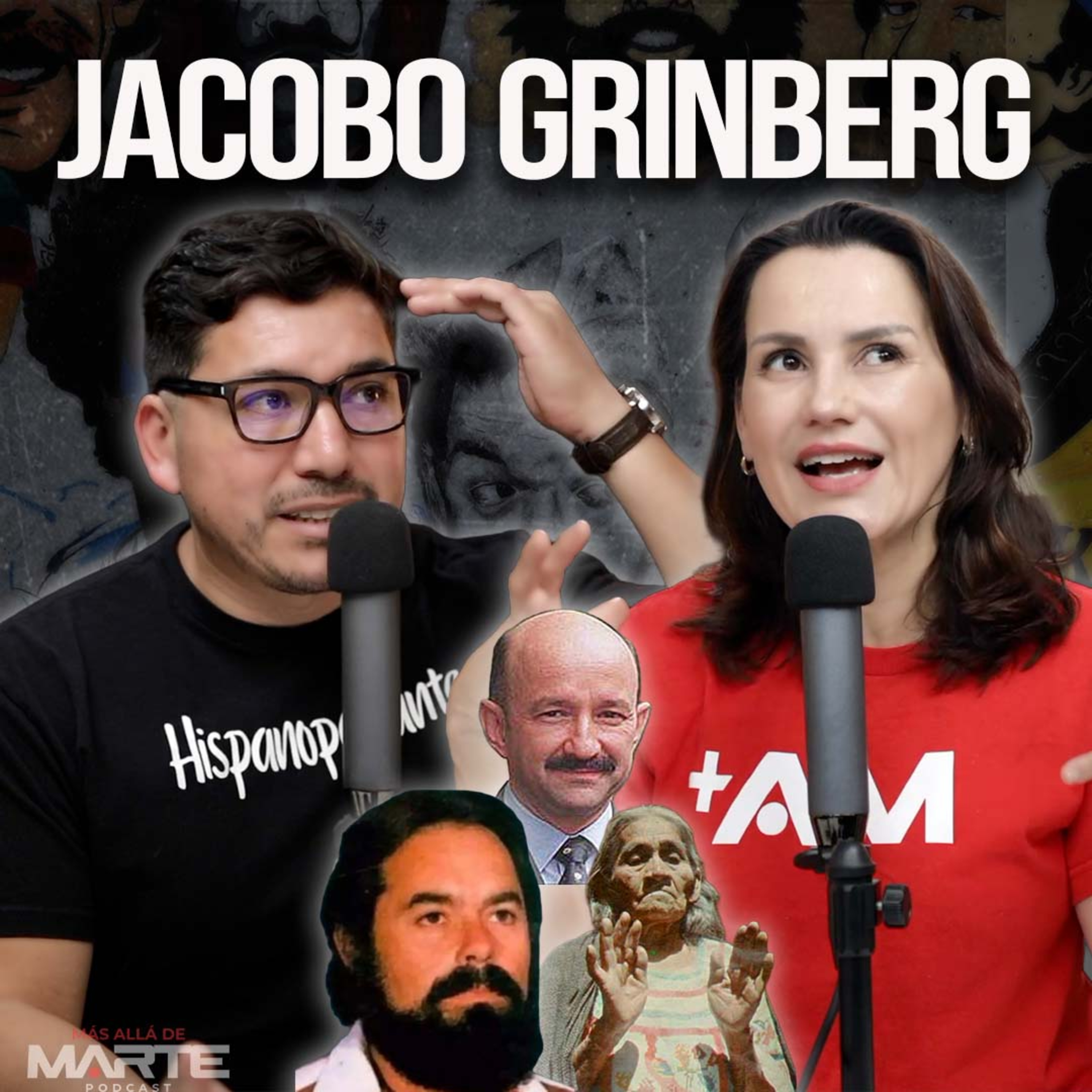 El chamán y el científico - Jacobo Grinberg.  episode artwork