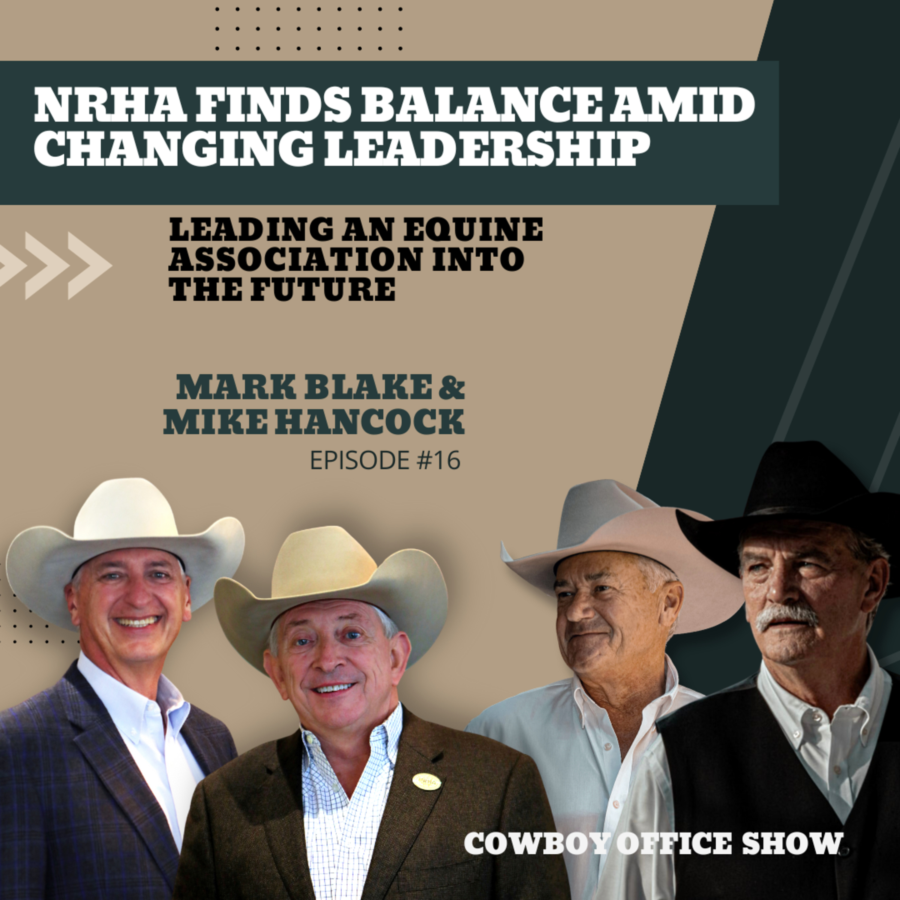 Cowboy Office Show
