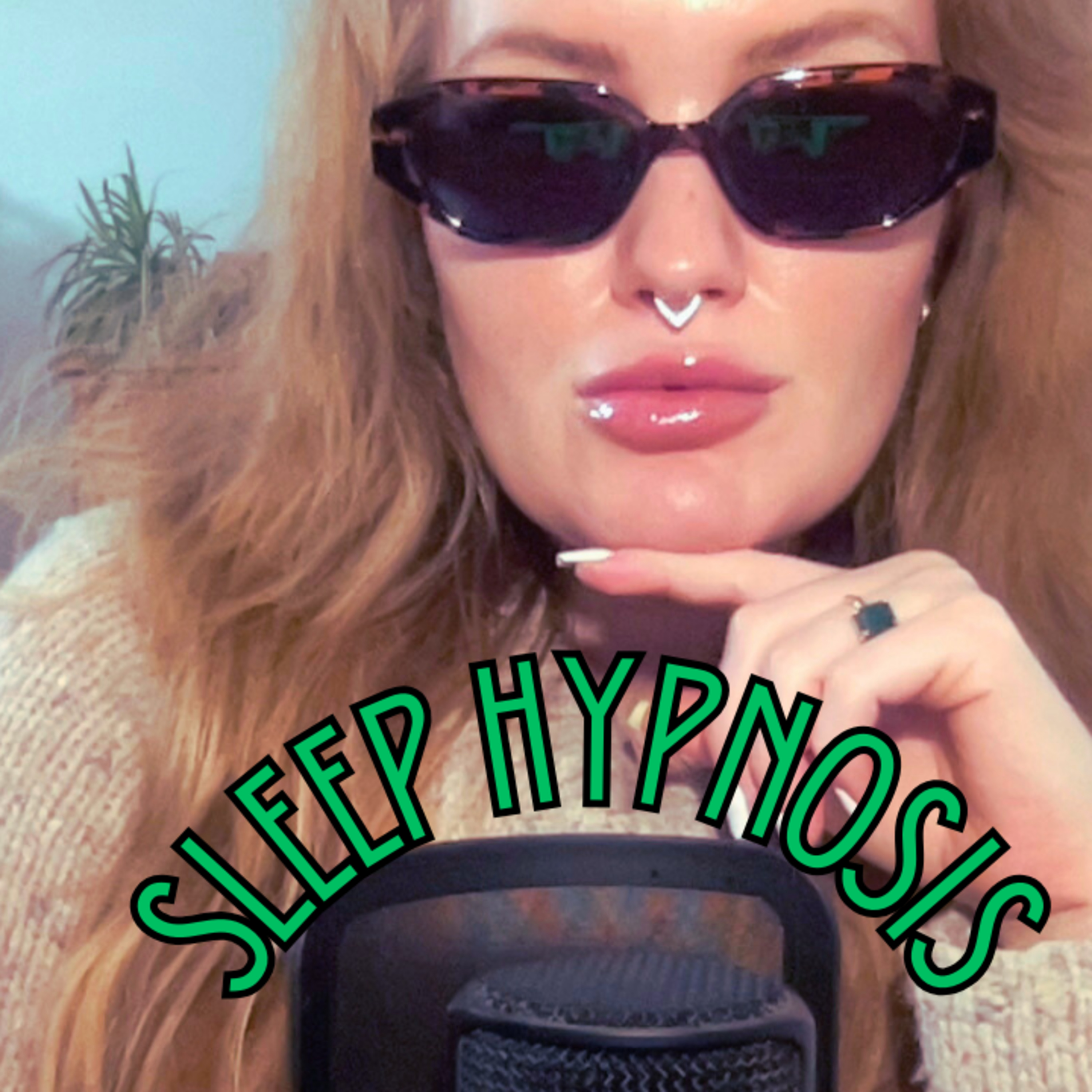 22 - #sleepaid | Sleep Hypnosis for Deep Sleep | (Appreciate your body.)
