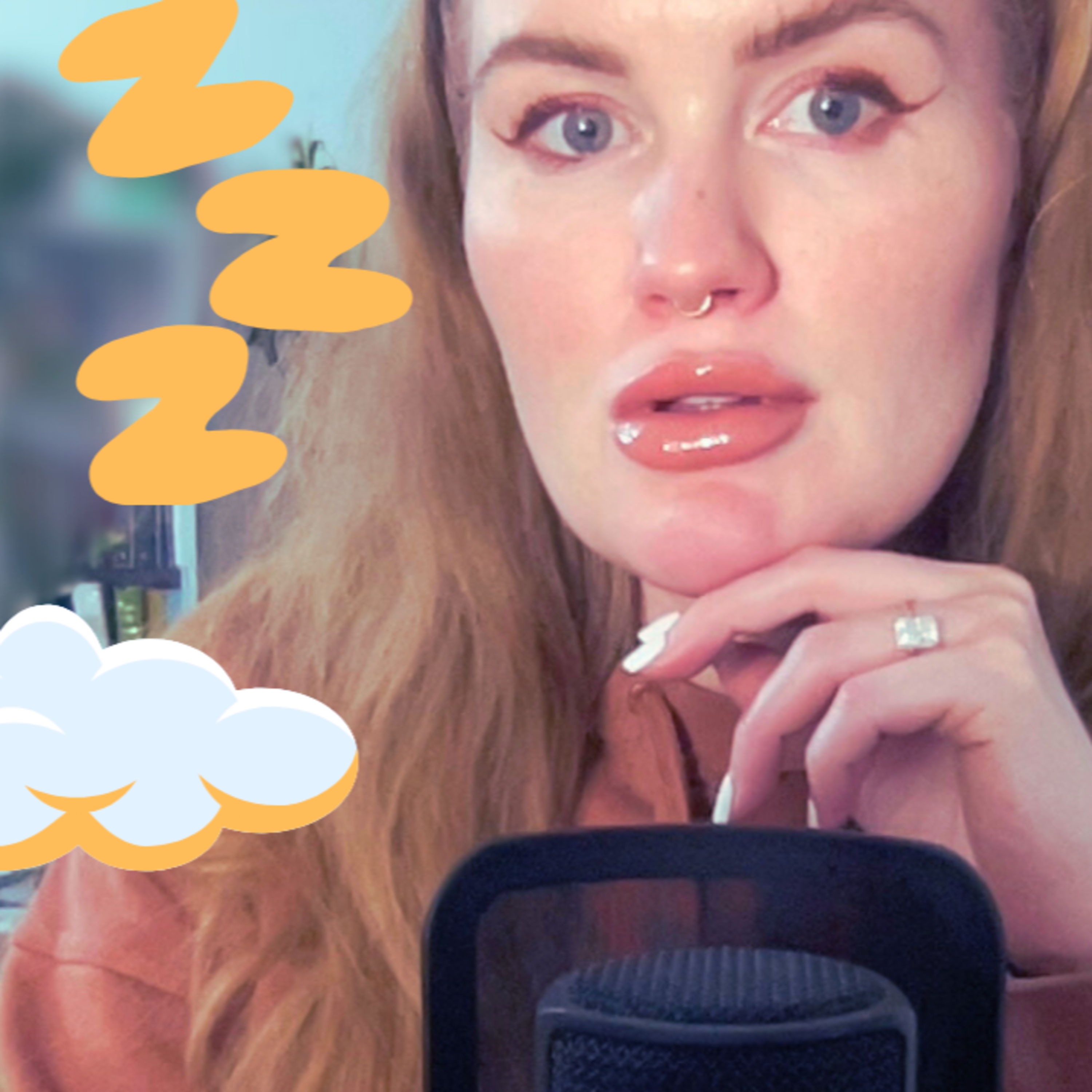 37 - 🌙 ASMR Deep Sleep HYPNOSIS "CALM YOUR MIND" 🌙 | (whisper, soft spoken, deepest sleep) |