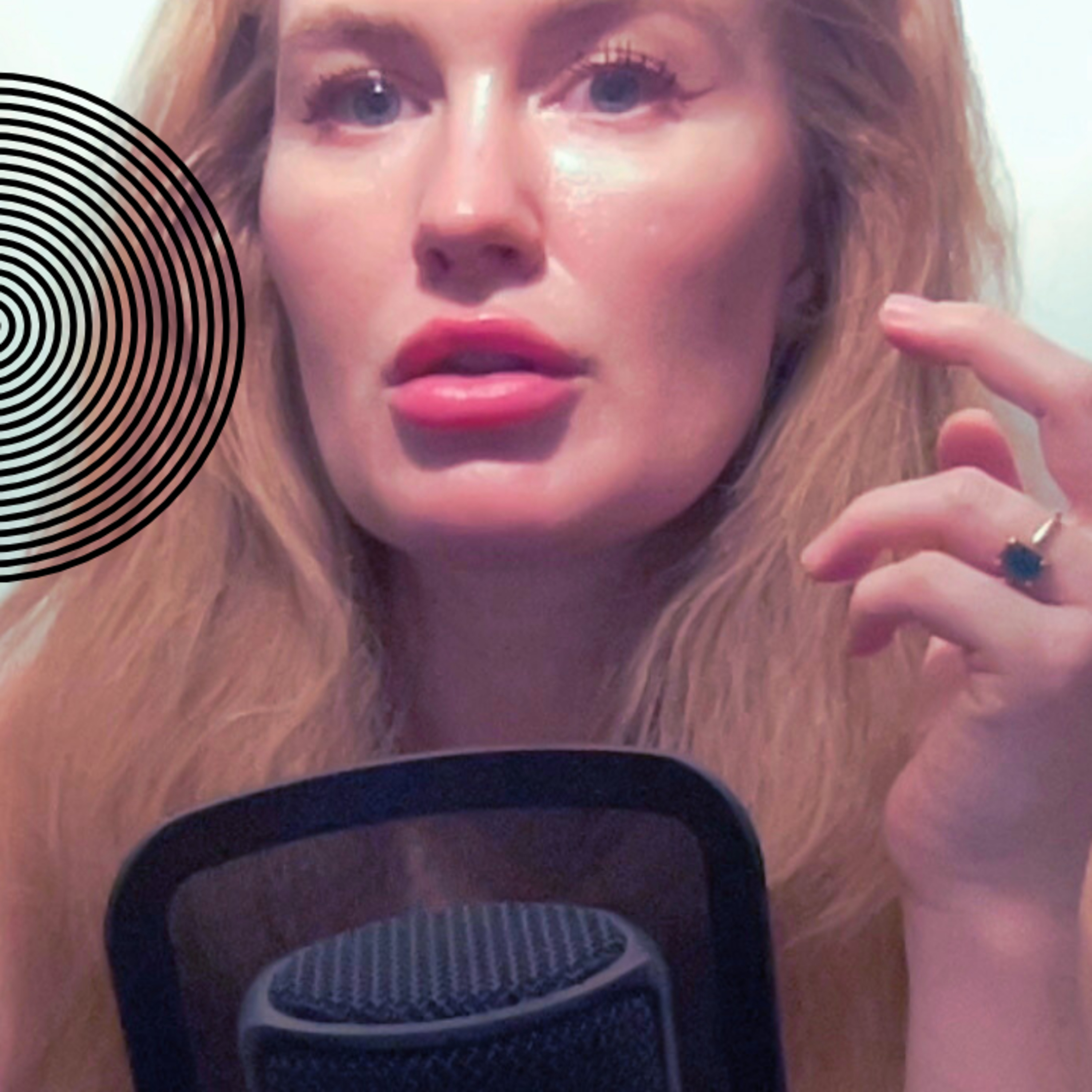64 - 🌙 Gentle Mothering 🌙 ASMR Deep Sleep Hypnosis | Whisper & Personal Attention