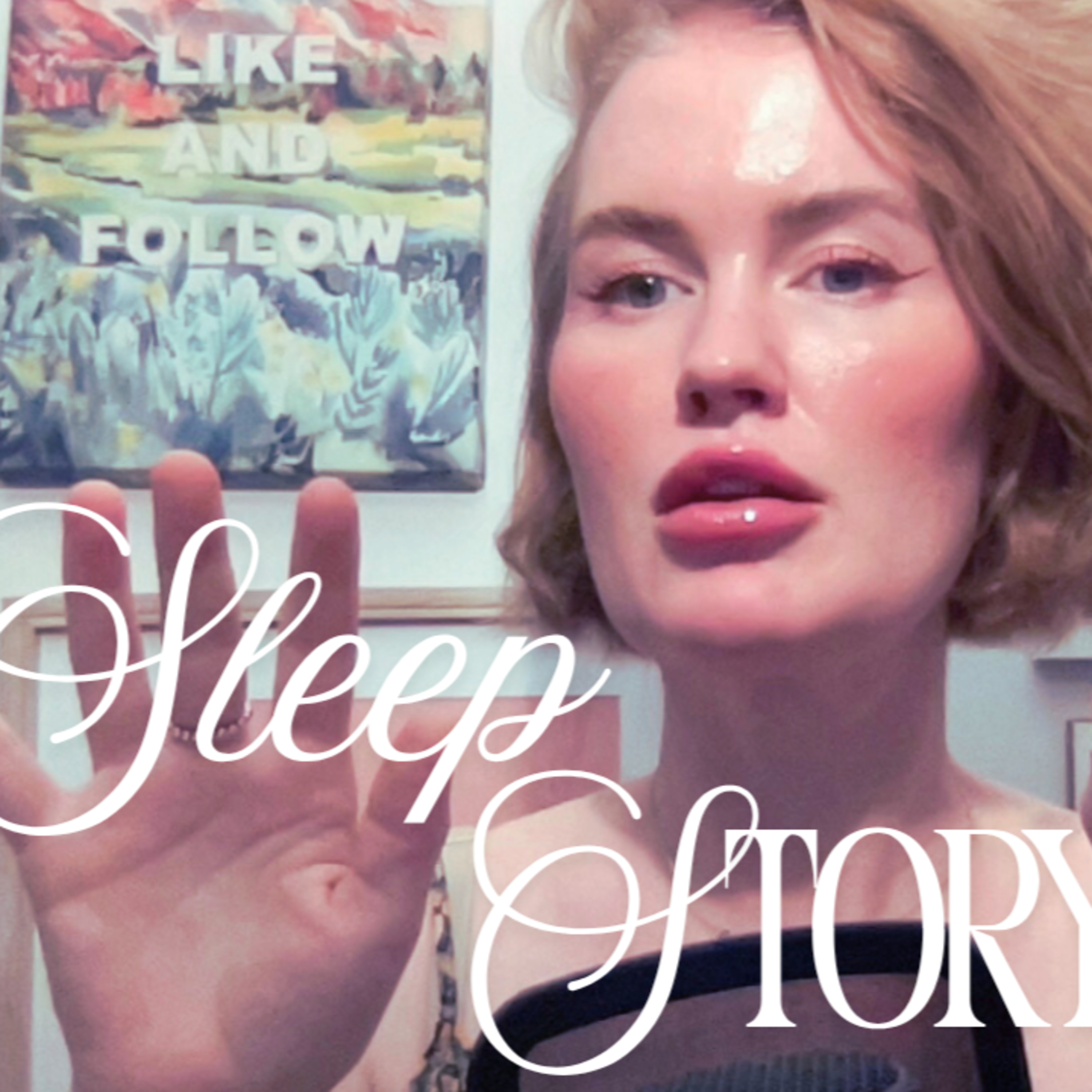 75 -🌙 'BEDTIME STORY for ADULTS' Sleep Hypnosis /w Pro Hypnotist Kimberly Ann O'Connor 🌙 #sleephypnosis episode artwork