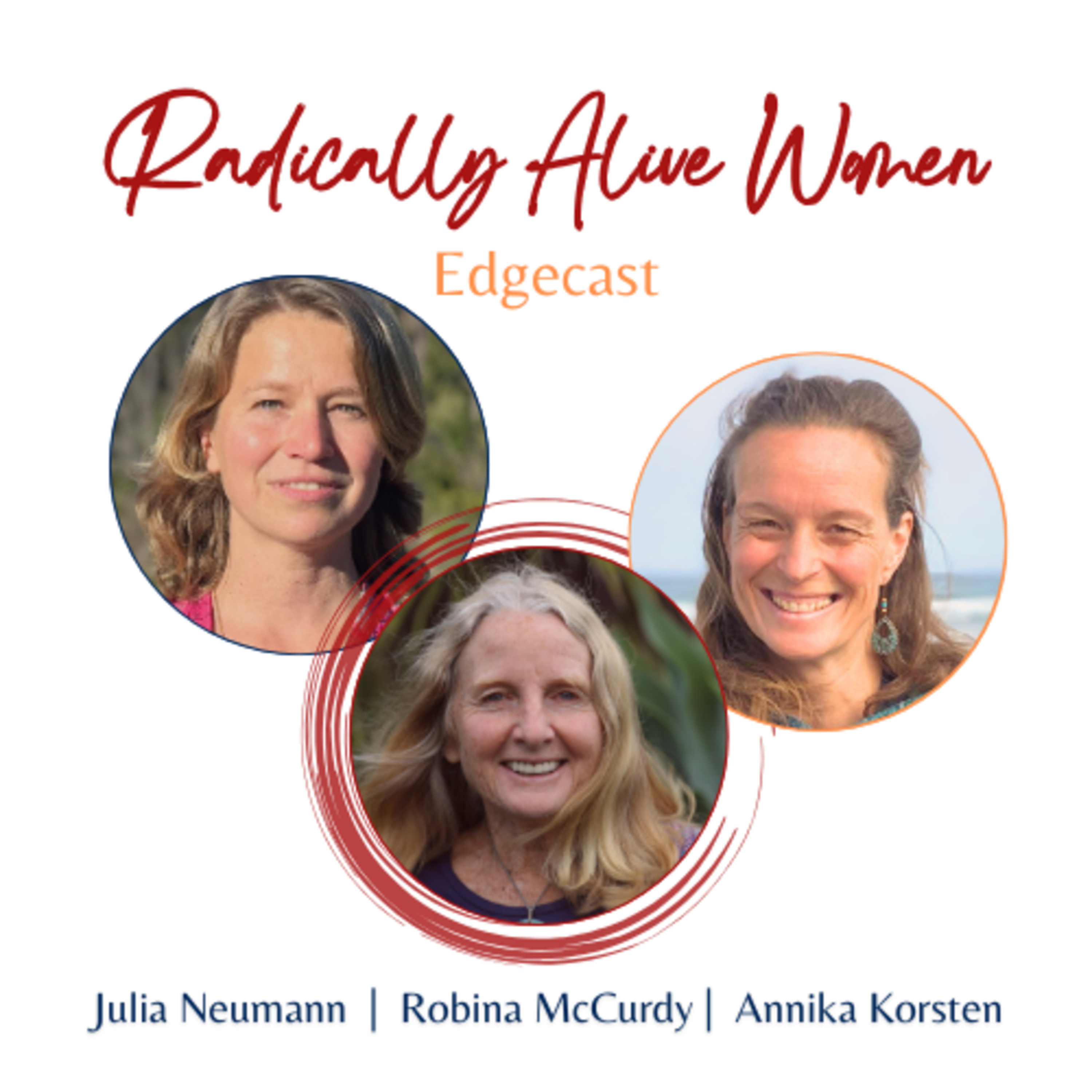 Radically Alive Women