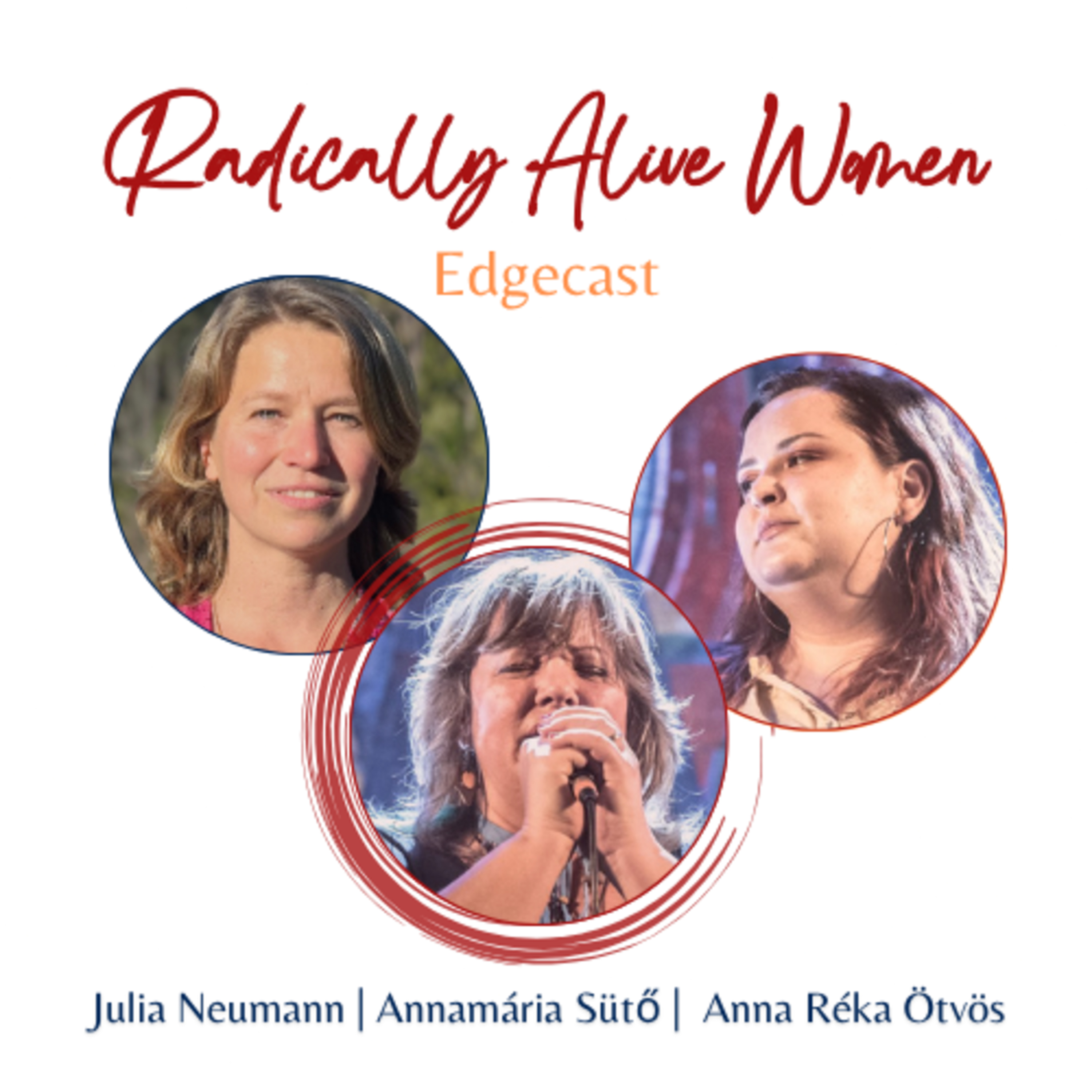 Radically Alive Women