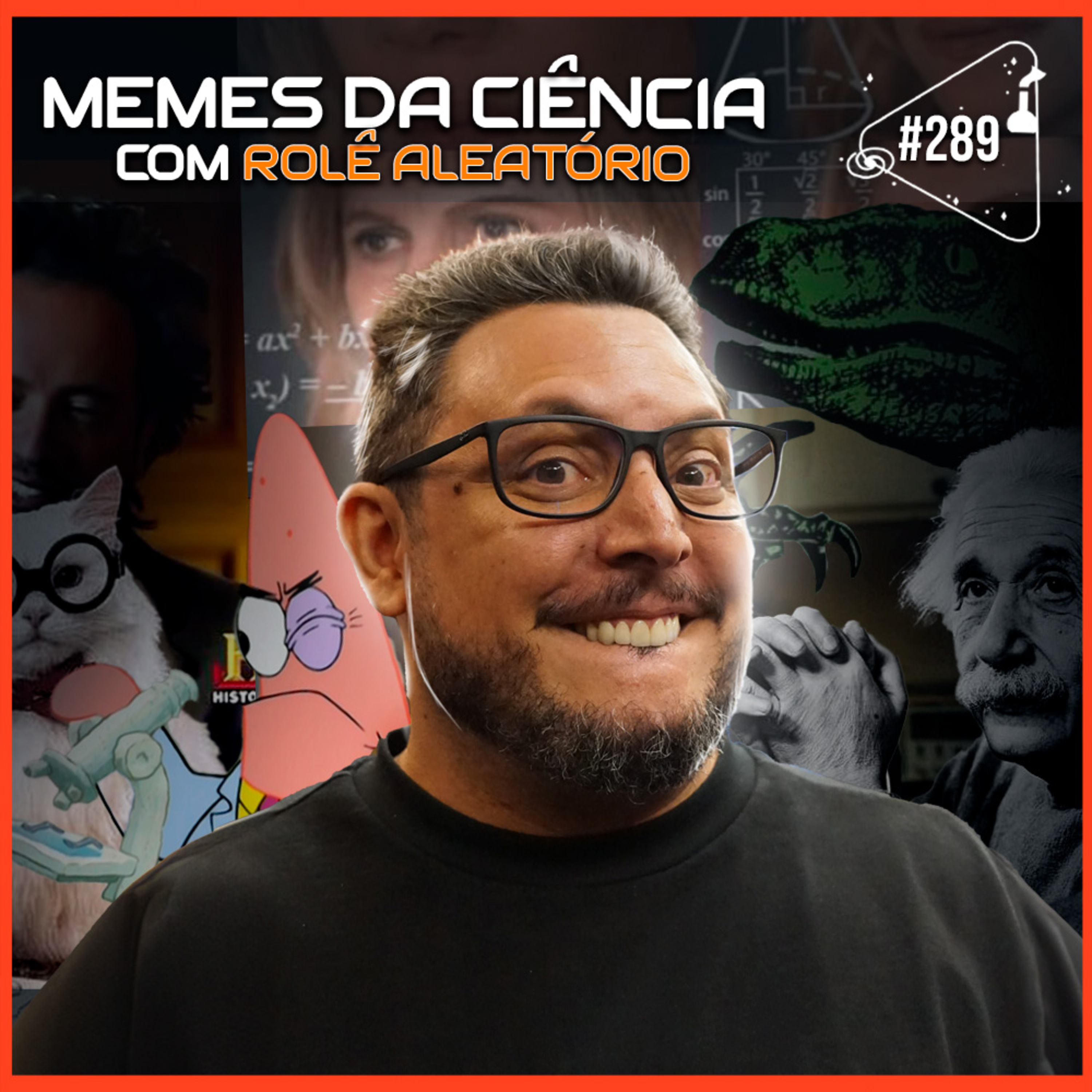 MEMES DA CIÊNCIA [COM ROLÊ ALEATÓRIO] - Ciência Sem Fim #289