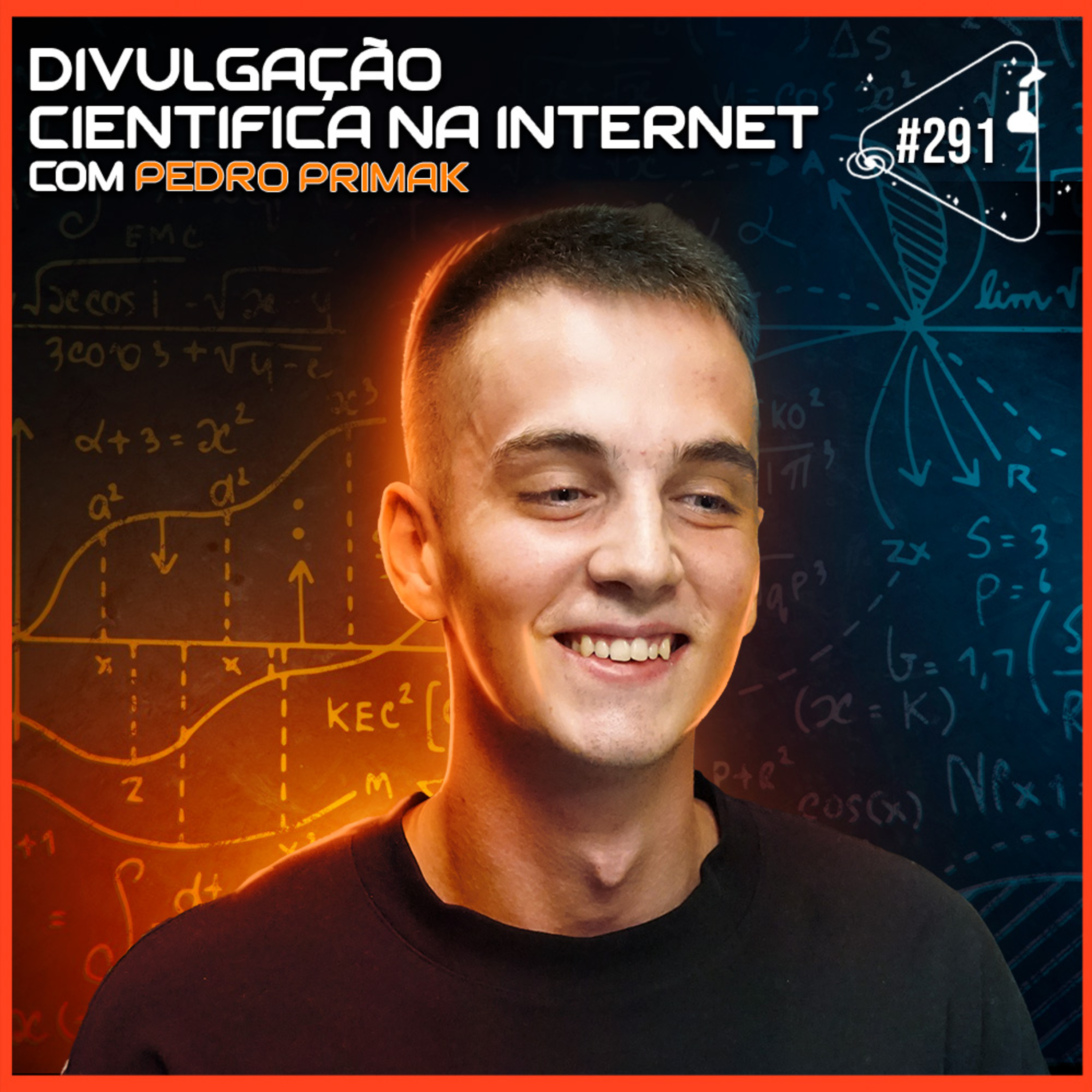 DIVULGAÇÃO CIENTÍFICA NAS REDES SOCIAIS [COM PEDRO PRIMAK] - Ciência Sem Fim #291