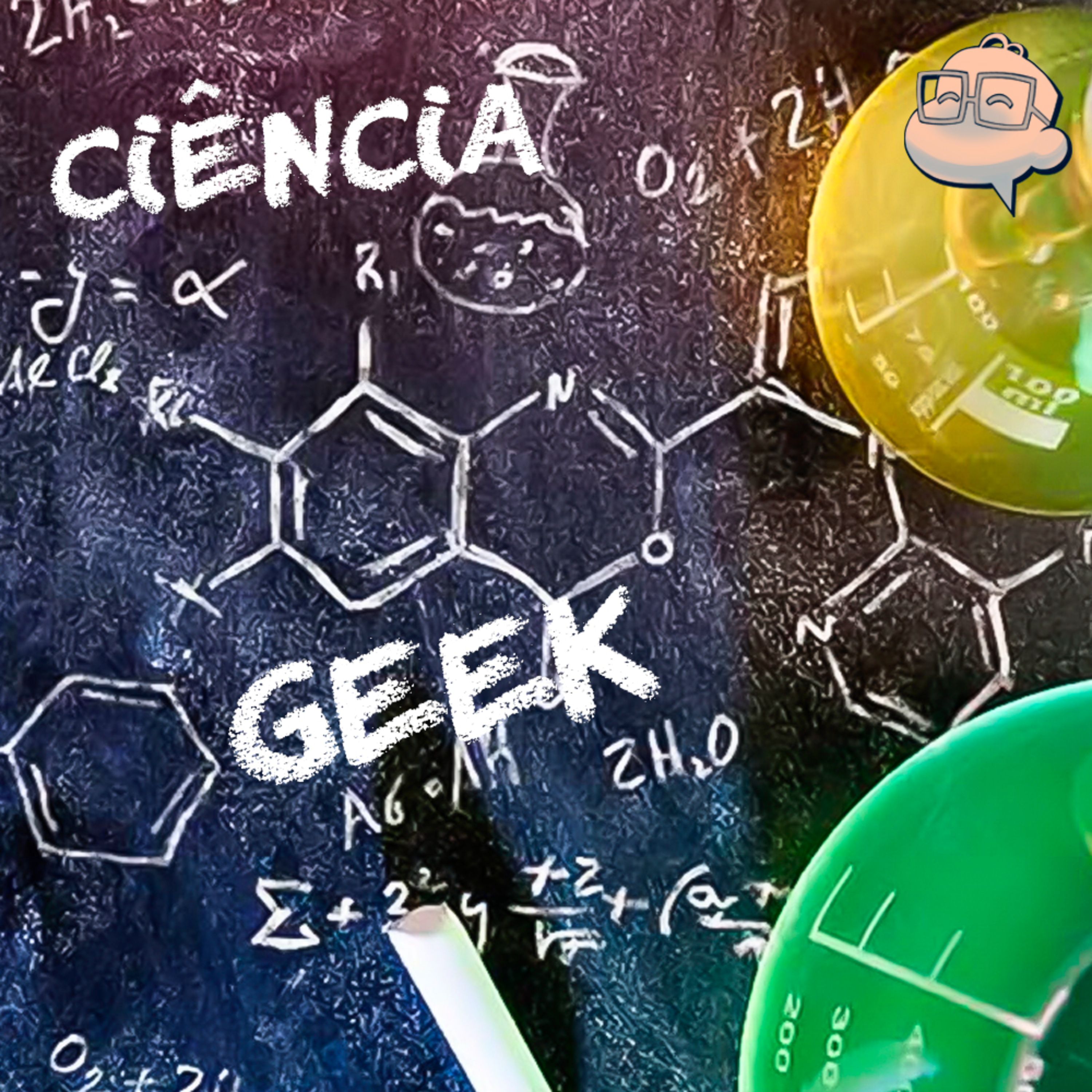 SACANI RESPONDE [TUDO SOBRE CIÊNCIA NO MUNDO GEEK] - Ciência Sem Fim #322