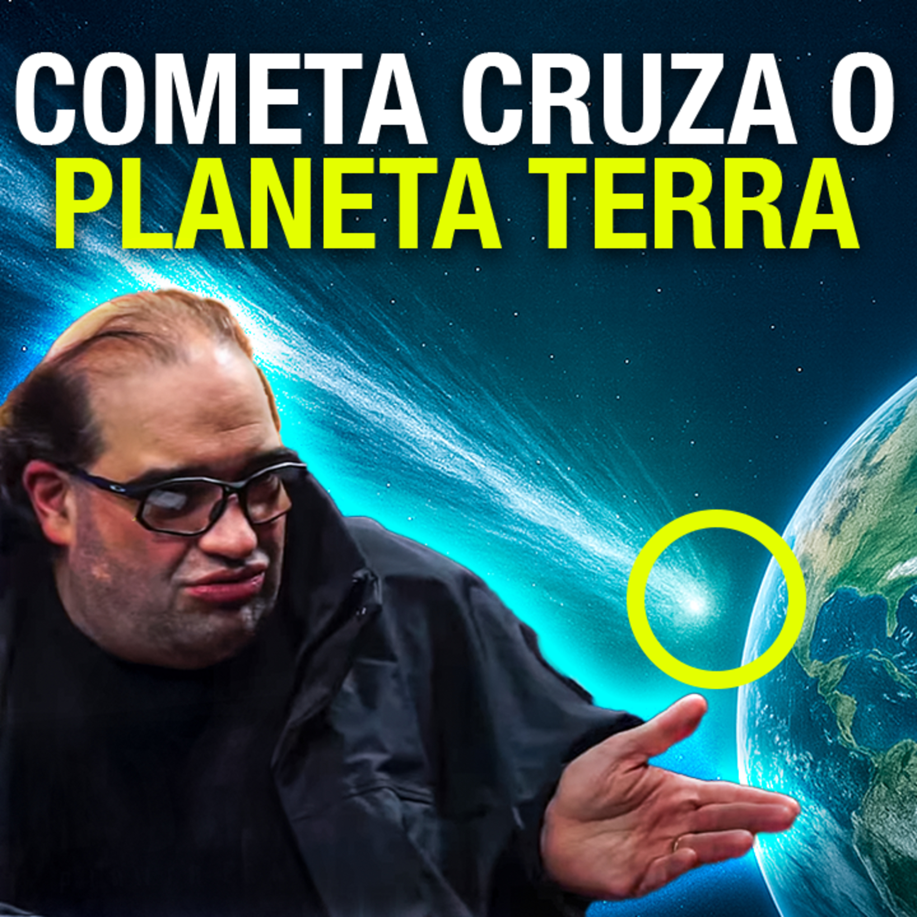 O NOSSO TERCEIRO VISITANTE INTERESTELAR - Ciência News - Ciência Sem Fim #30