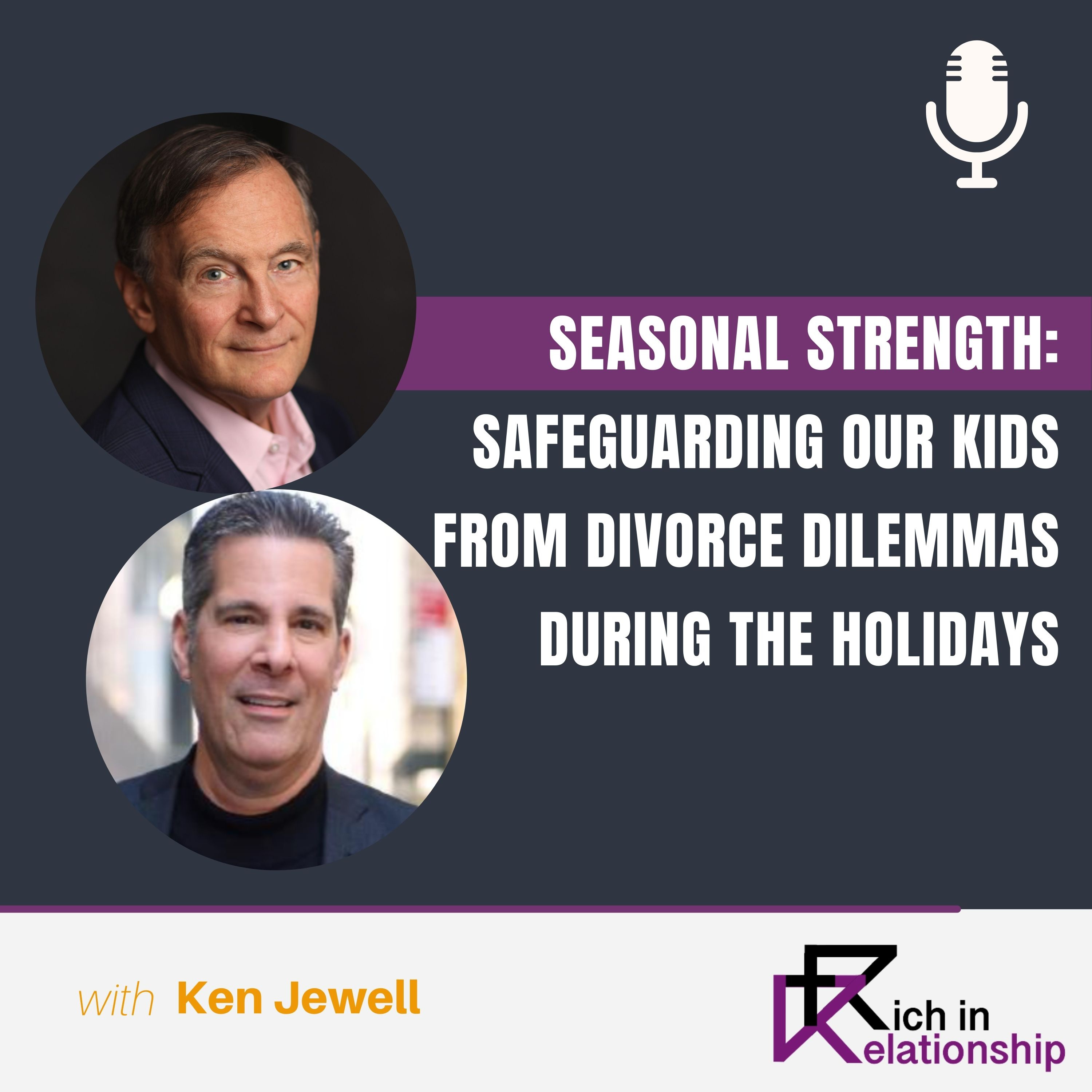 Seasonal Strength: Safeguarding Our Kids from Divorce Dilemmas During the Holidays
