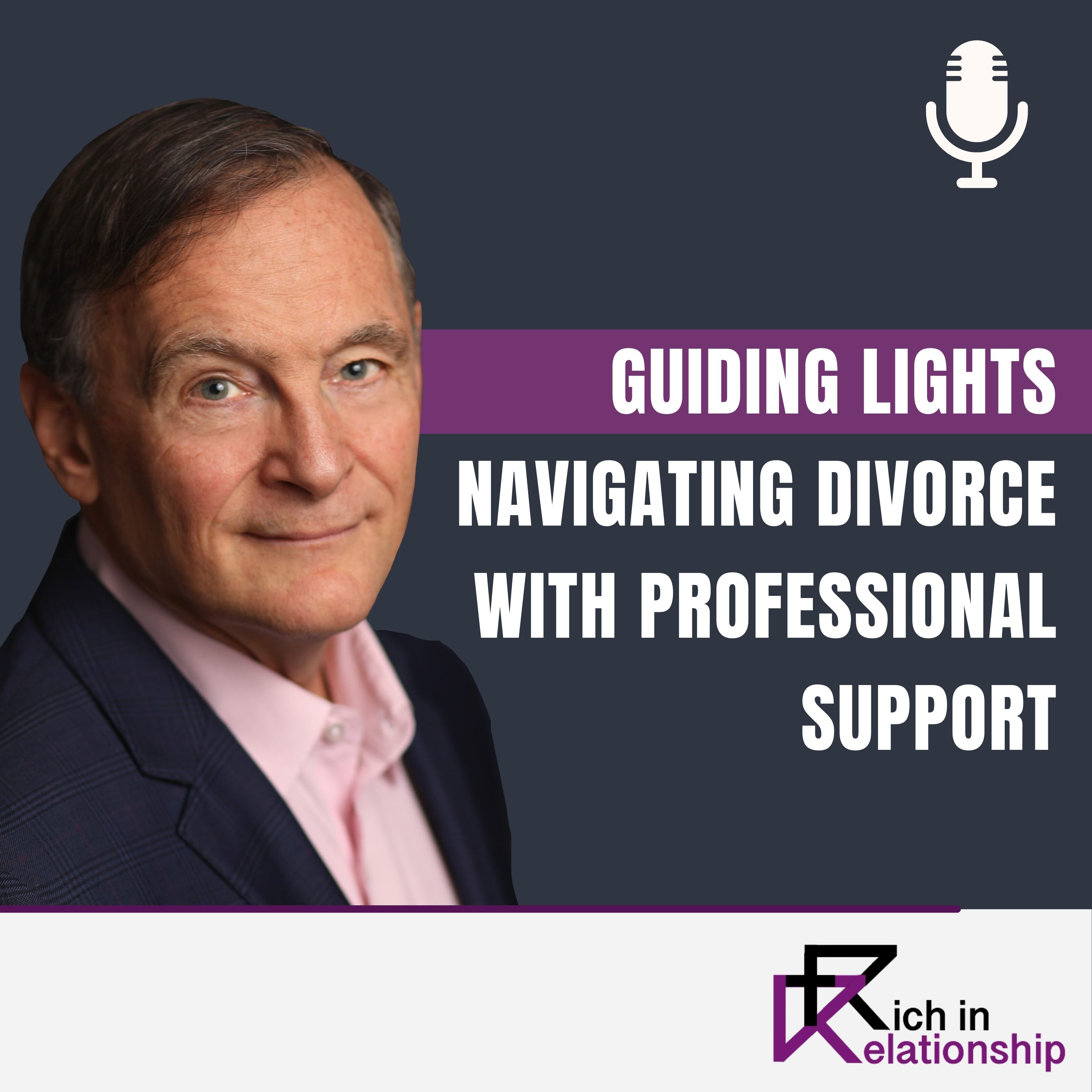 Guiding Lights: Navigating Divorce with Professional Support
