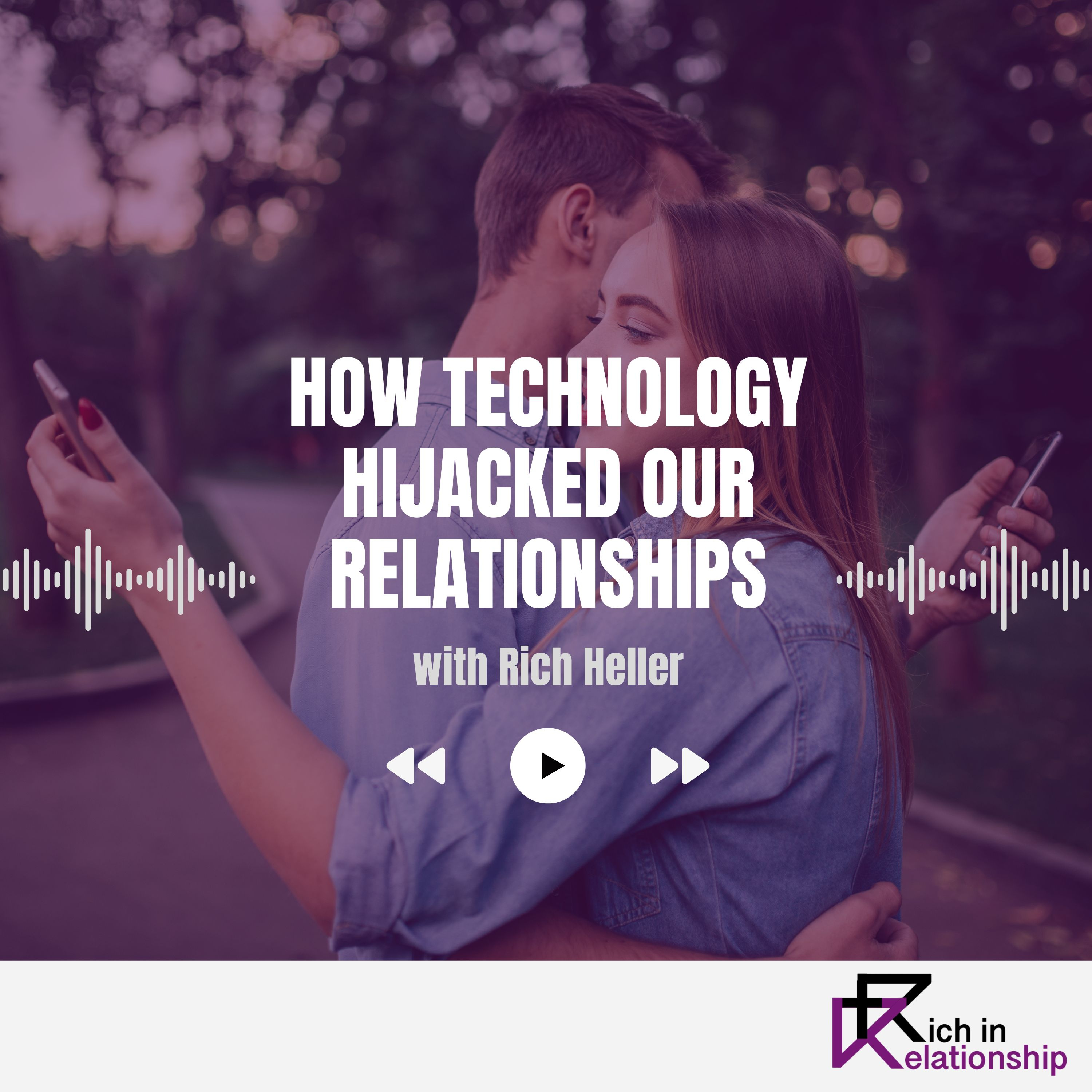 How Technology Hijacked Our Relationships (The Real Reason Your Fights Seem Out of Control)