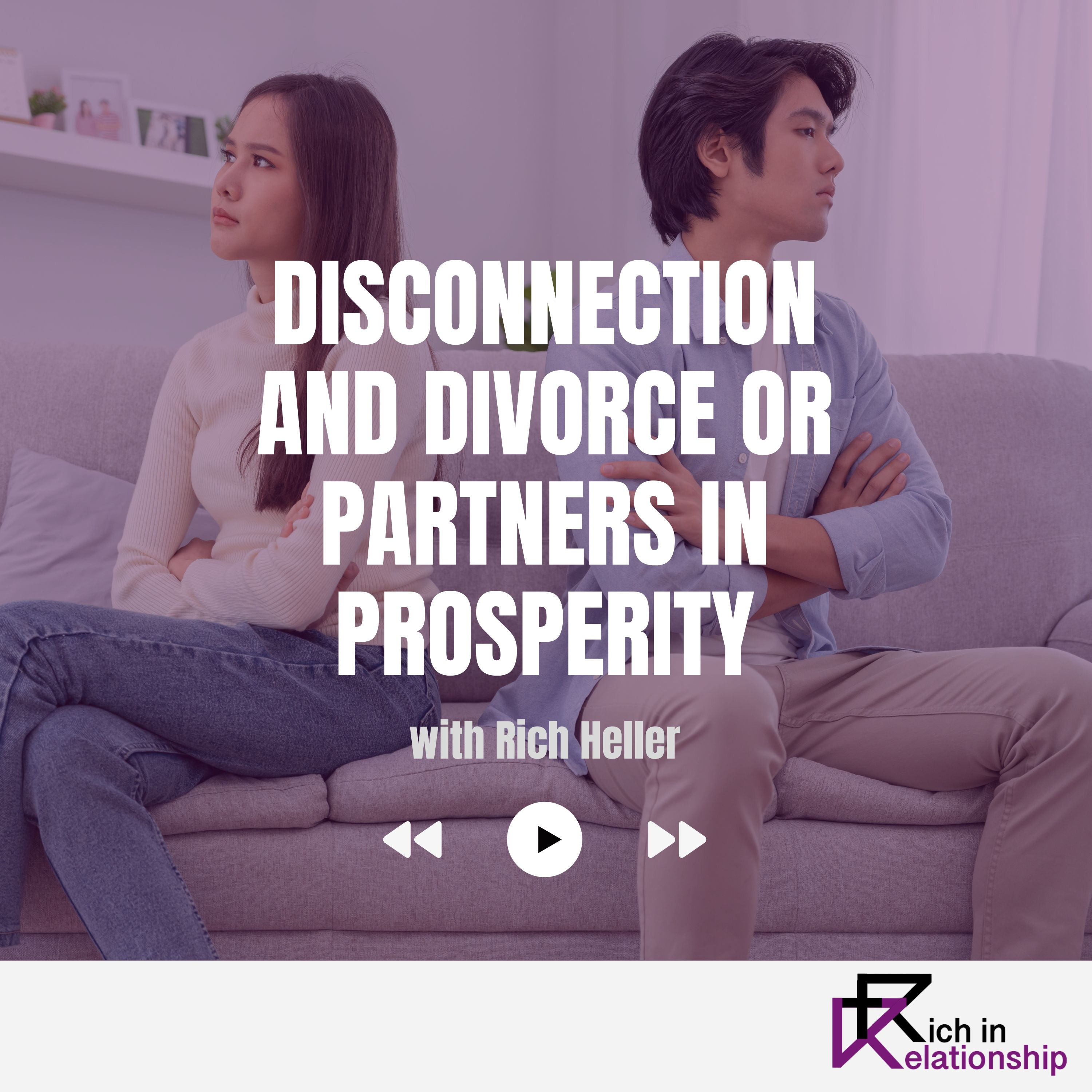 Disconnection and Divorce or Partners in Prosperity
