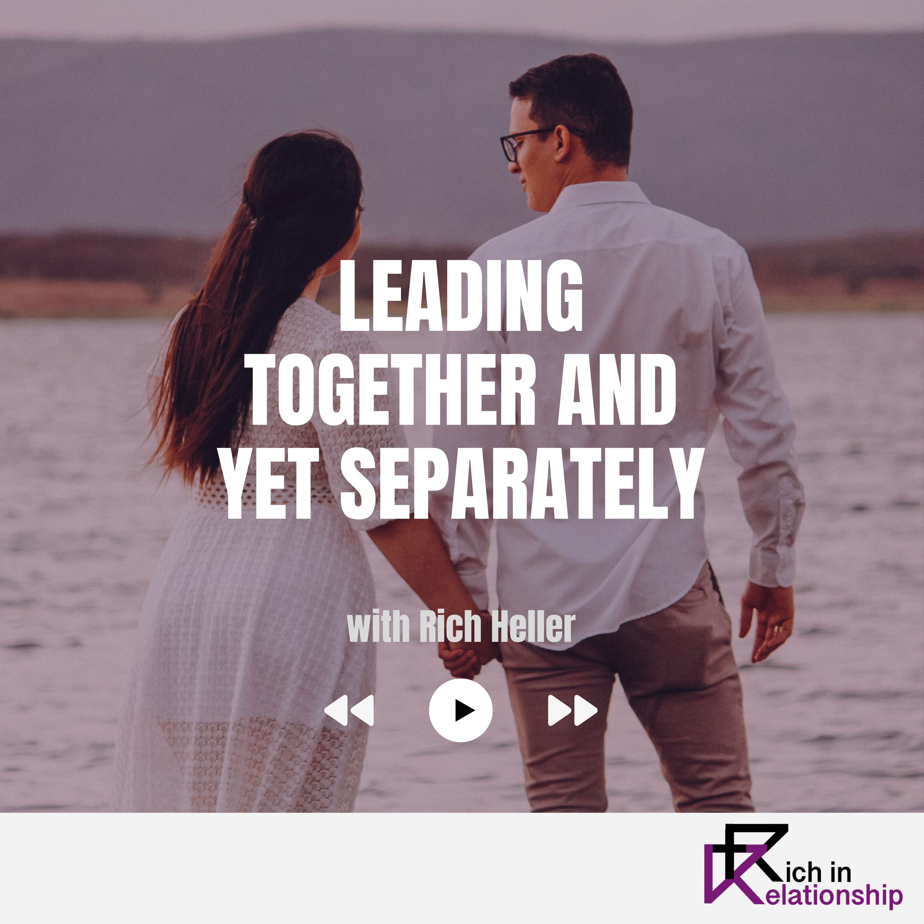 Leading Together and Yet Separately
