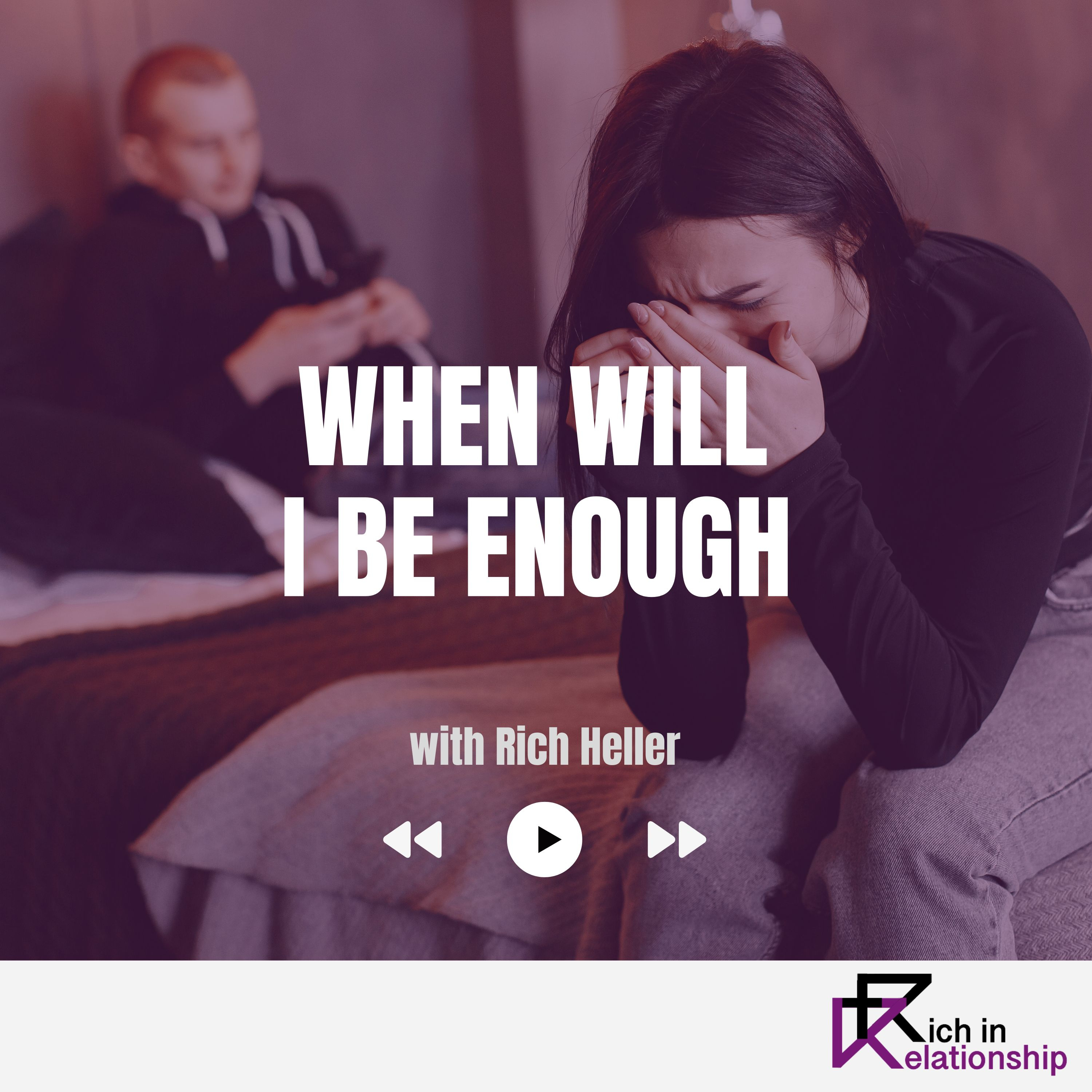Rich in Relationship