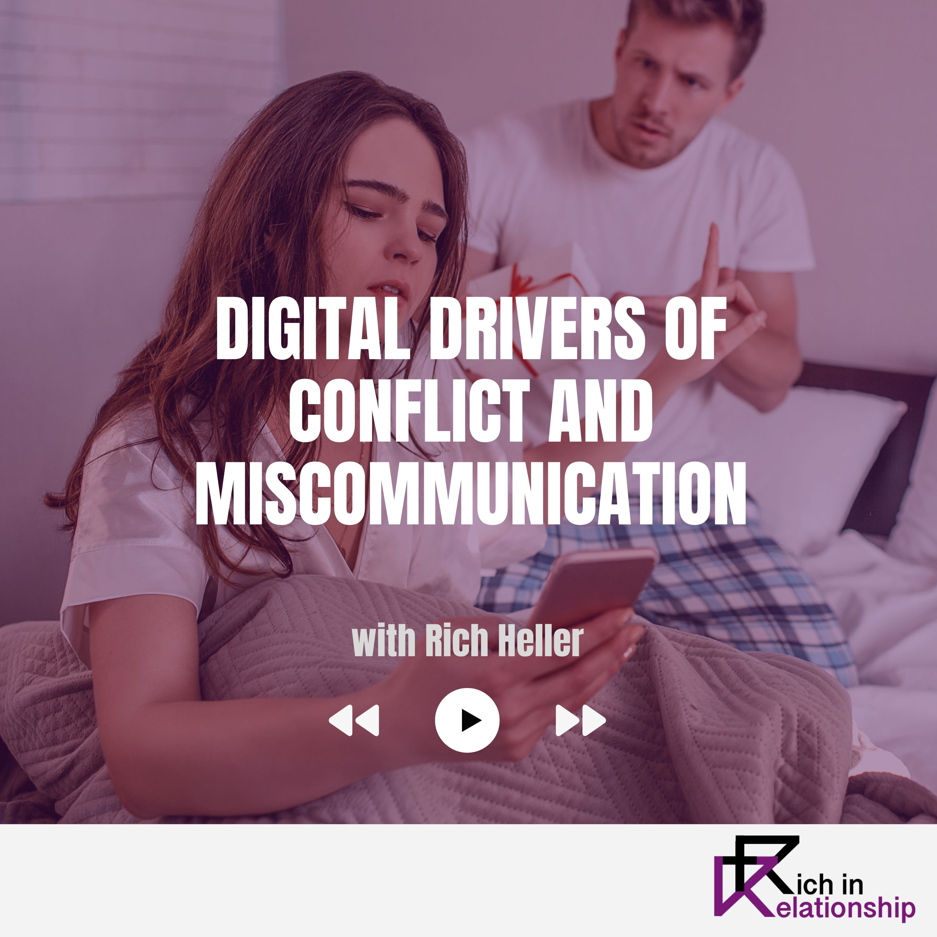 Digital Drivers of Conflict and Miscommunication