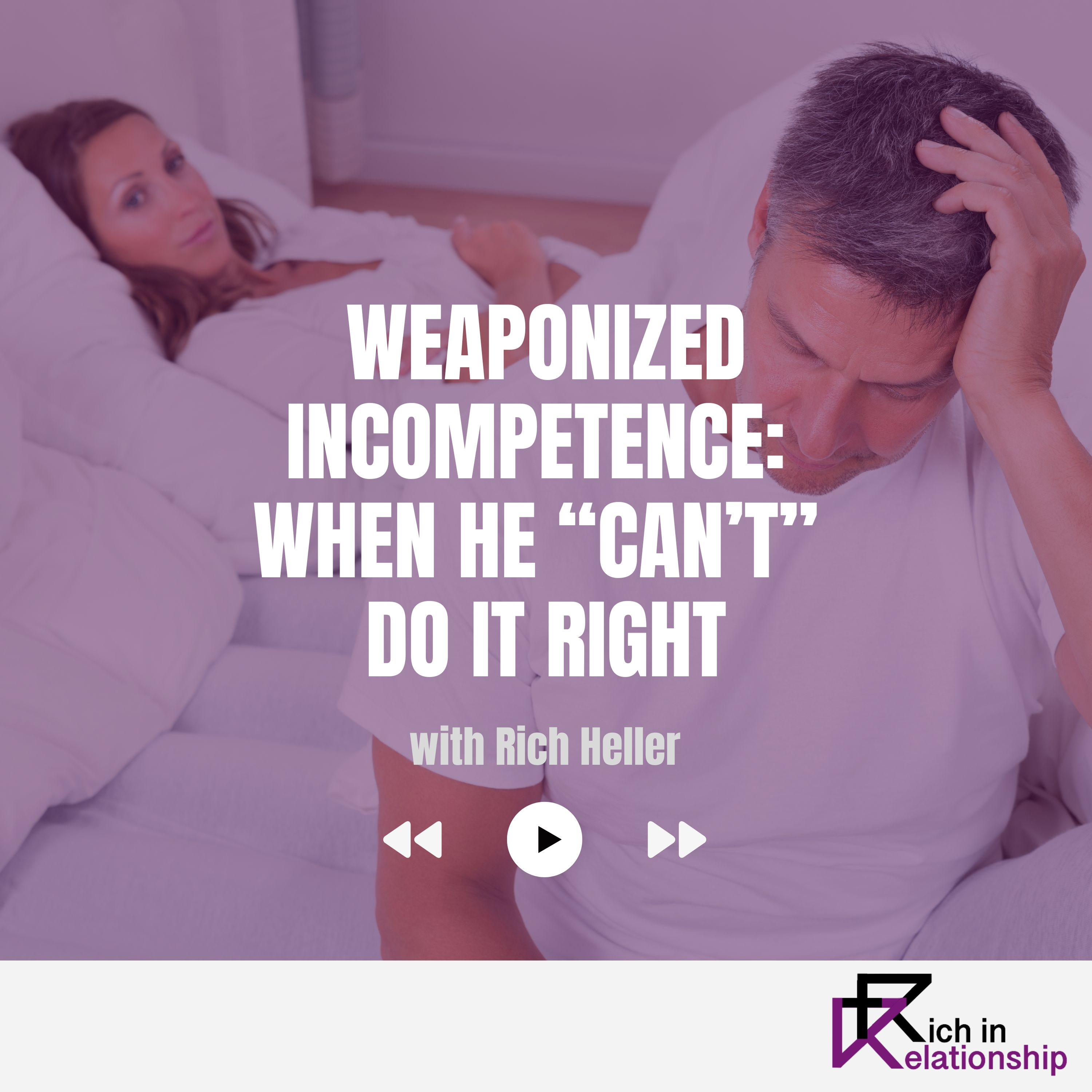 Rich in Relationship