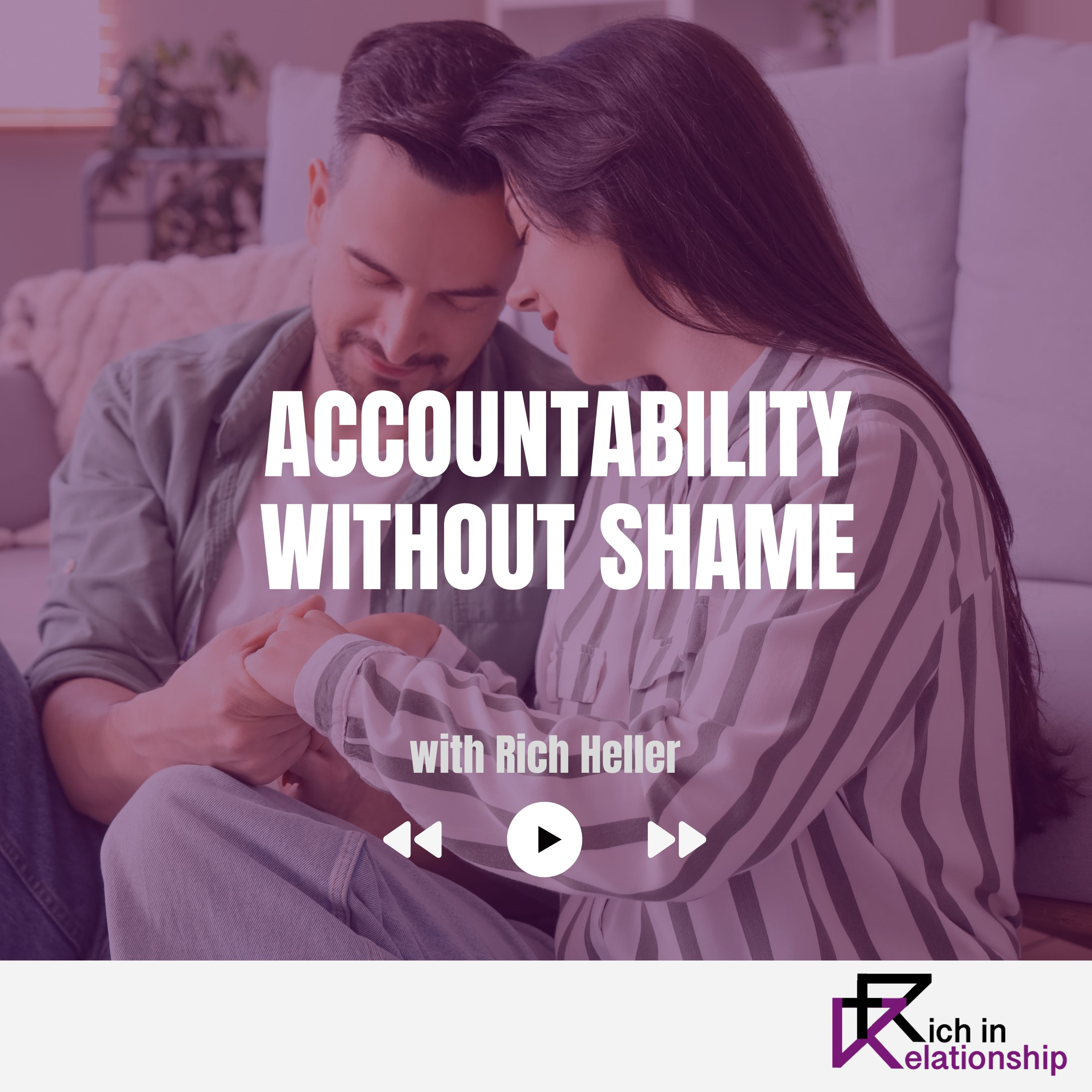 Accountability Without Shame episode artwork