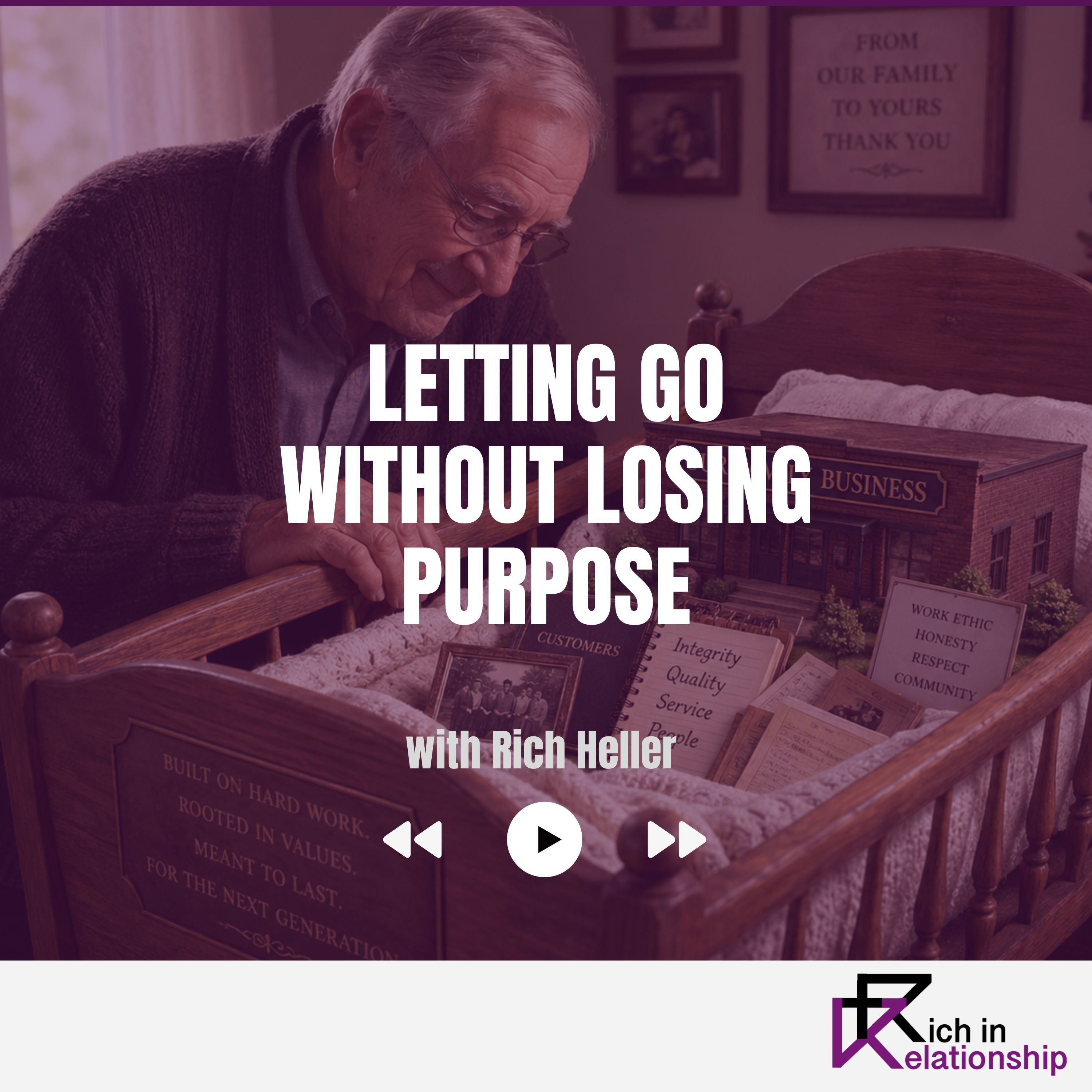 Letting Go Without Losing Purpose