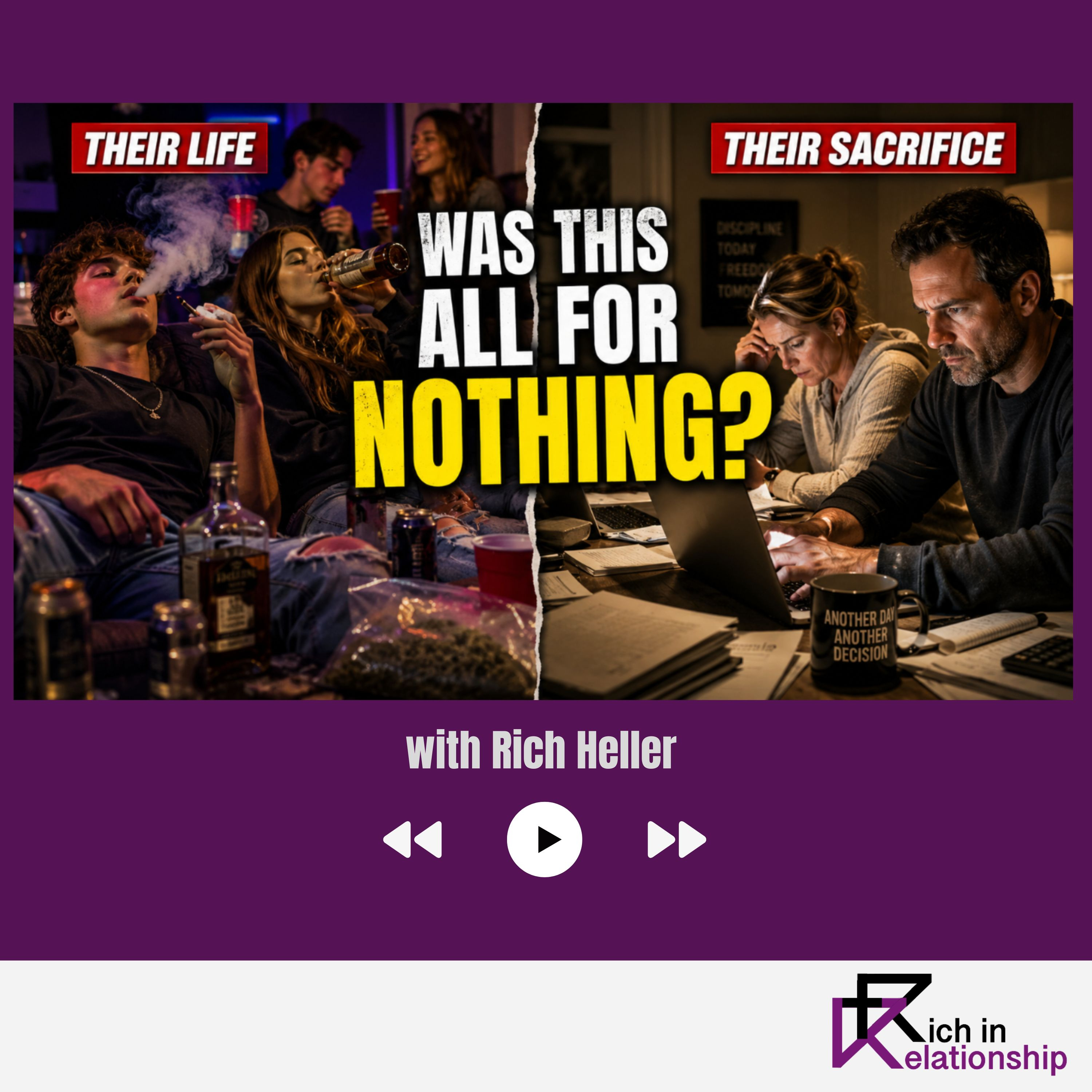 Was This All For Nothing?