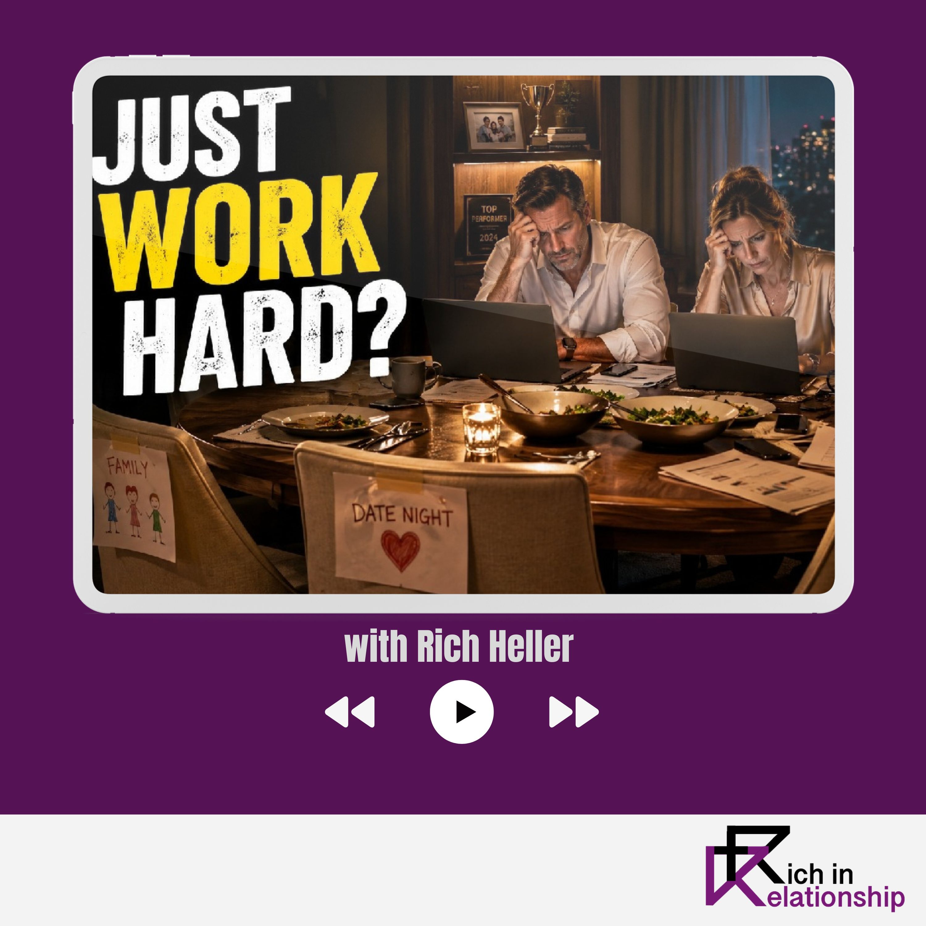 Just Work Hard? episode artwork