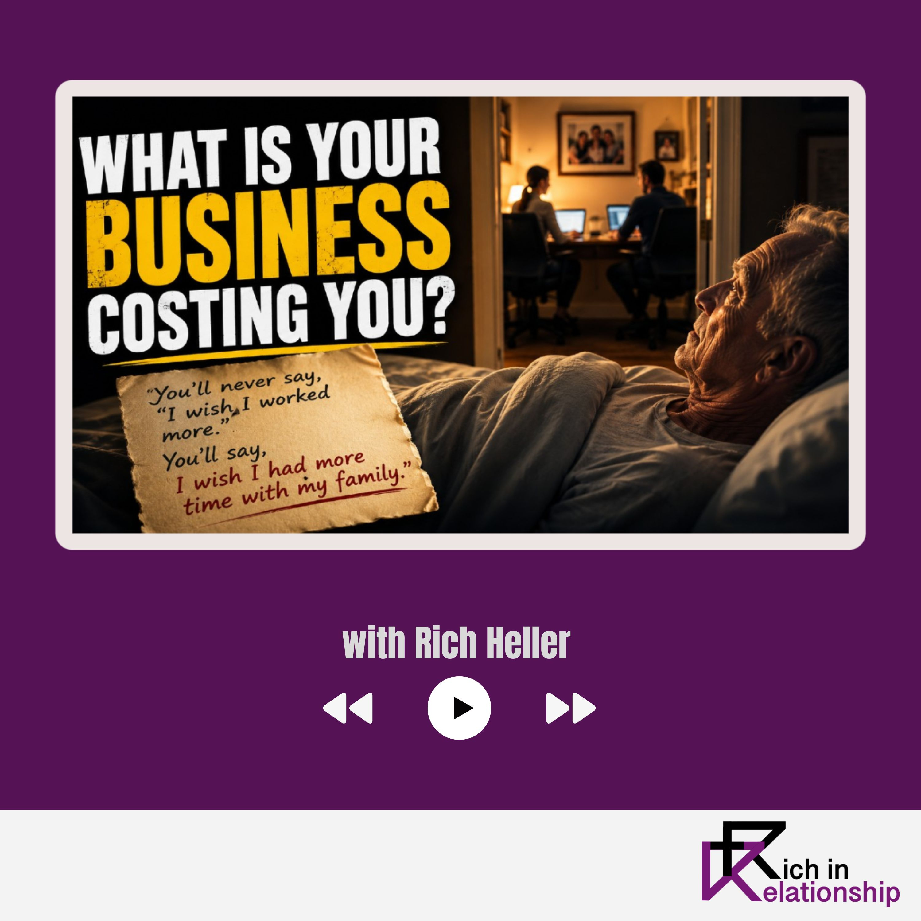 What Is Your Business Costing You episode artwork