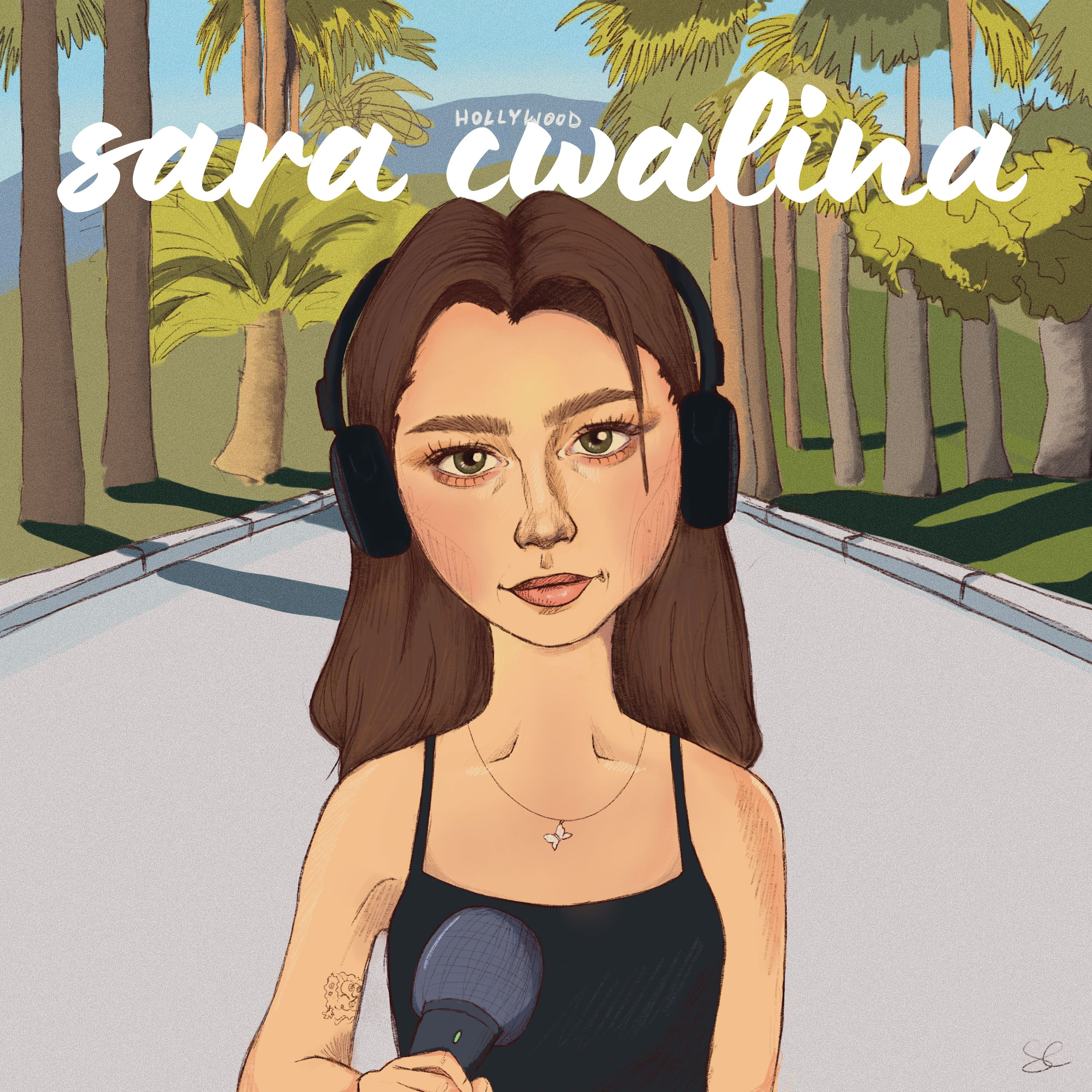 sara cwalina podcast