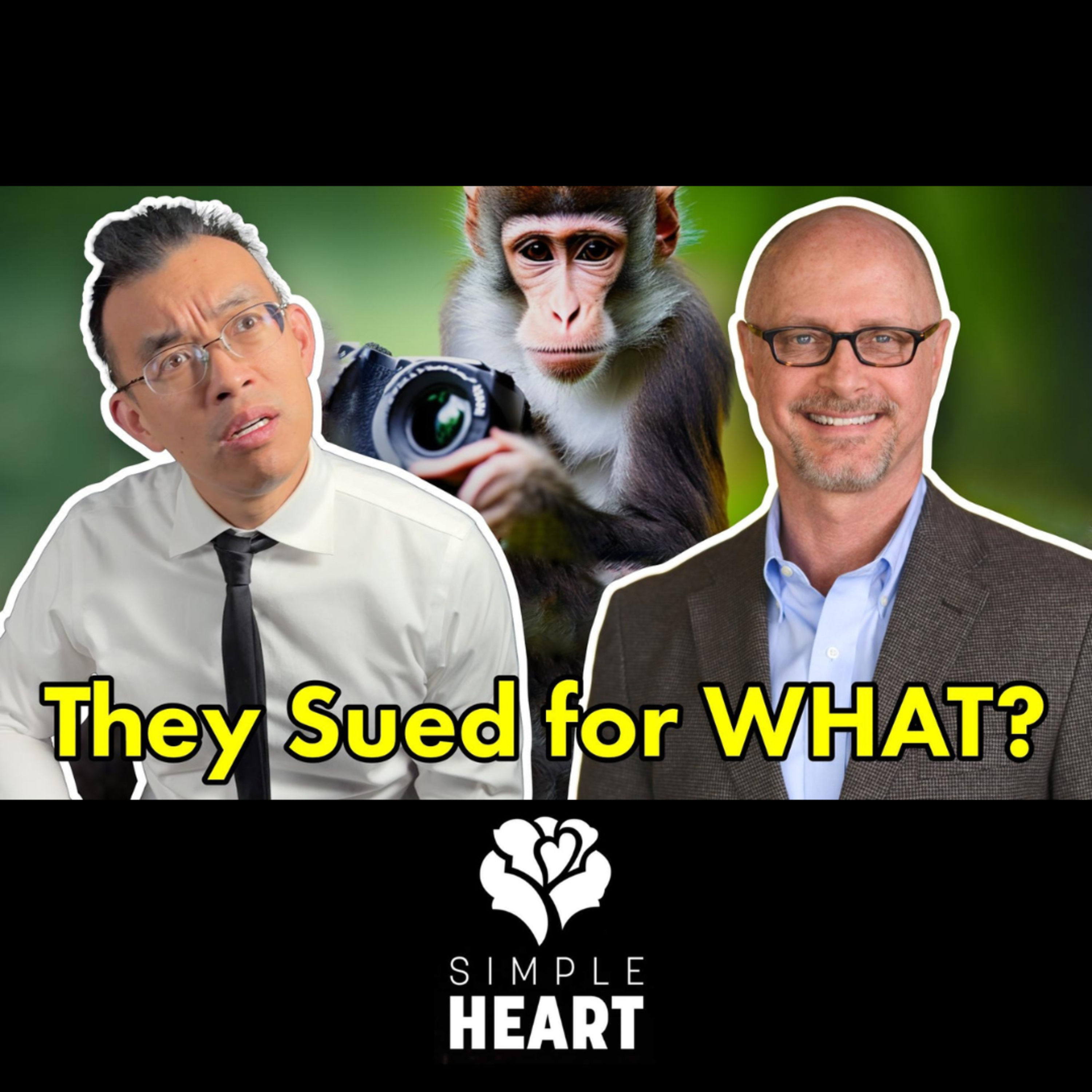 That "Crazy" Animal Rights Lawsuit is About to Change the World (with PETA's Jeff Kerr) (Ep.84)