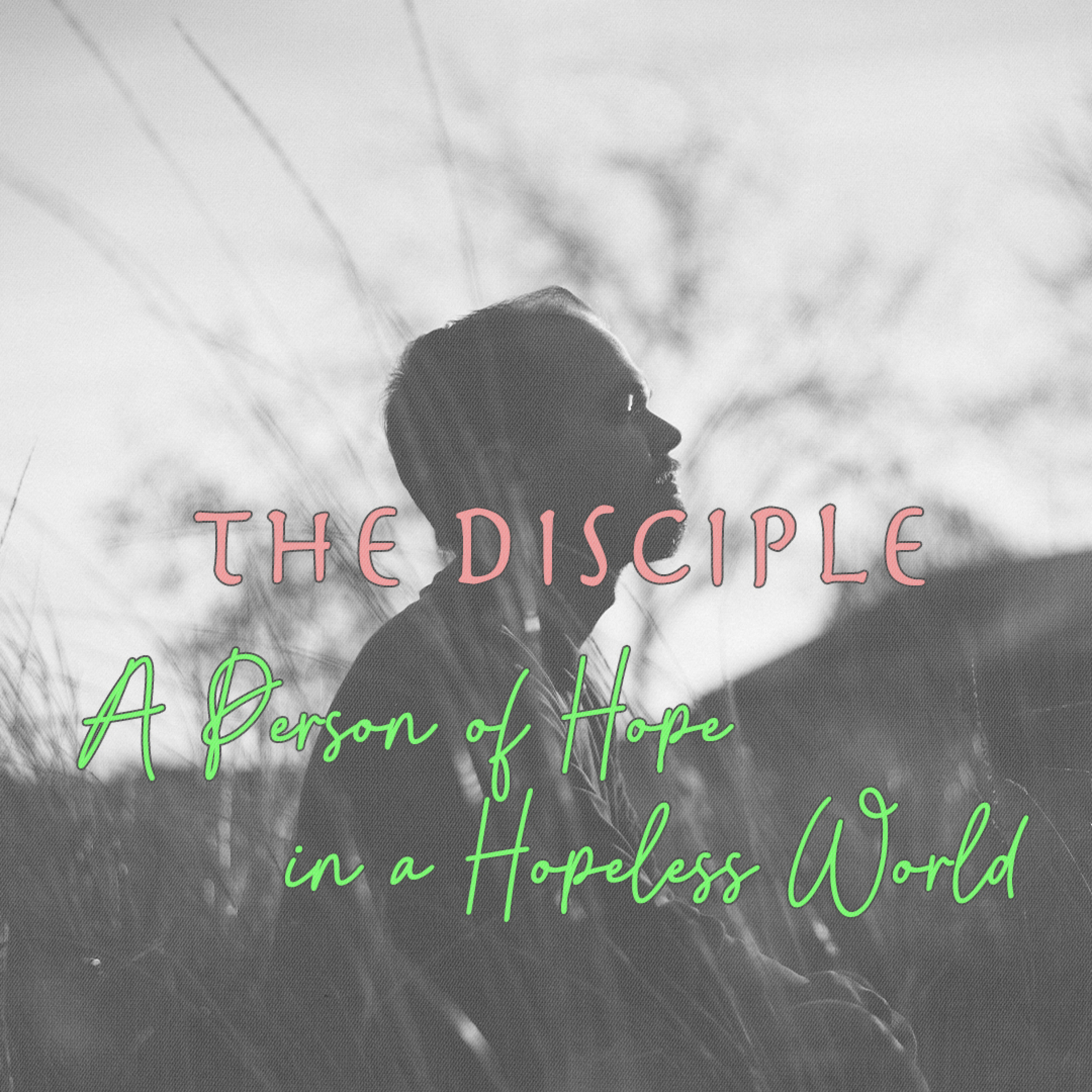 The Disciple - A Person of Hope in a Hopeless World episode artwork