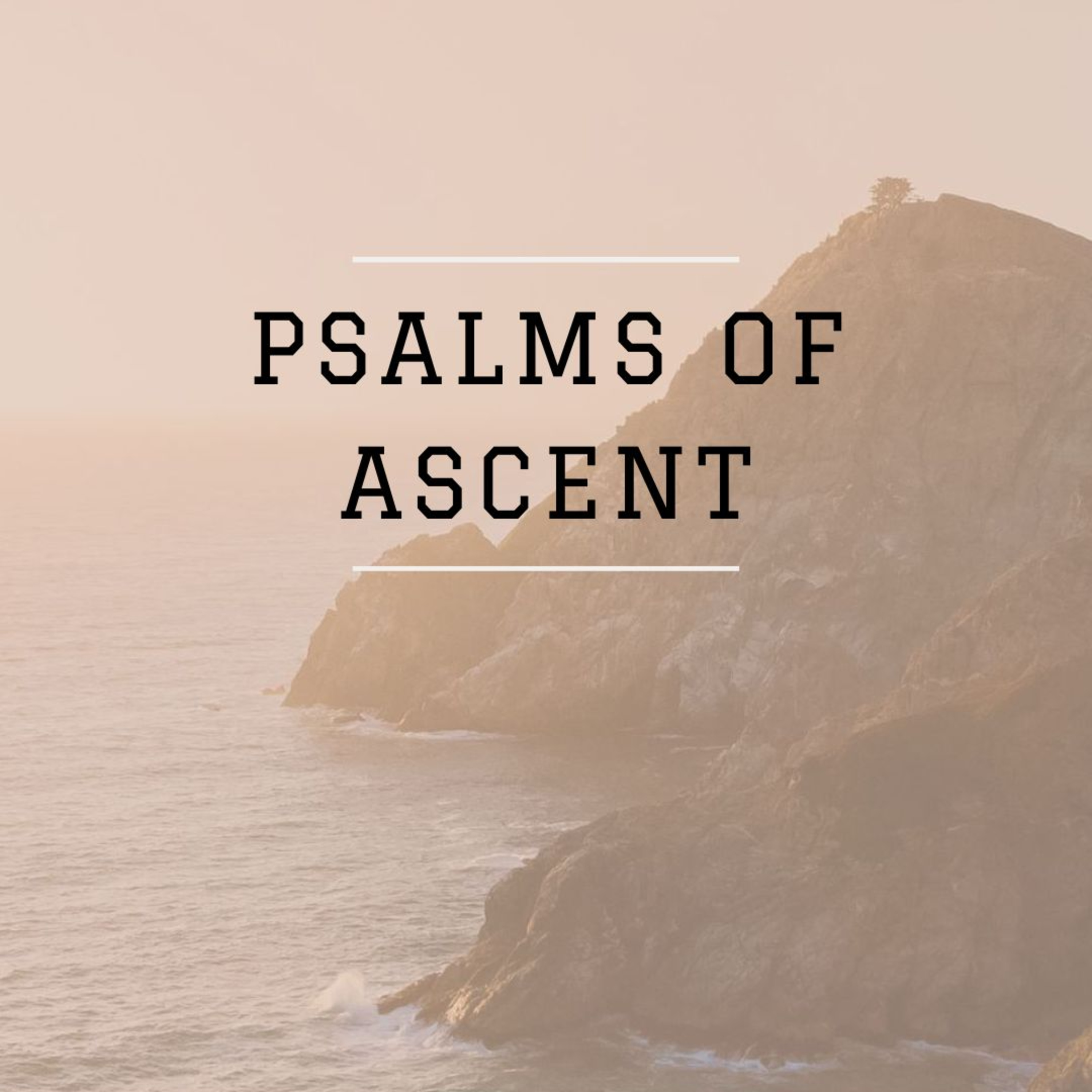 Psalms | Week 8 | Psalms of Ascent - Part 2 episode artwork