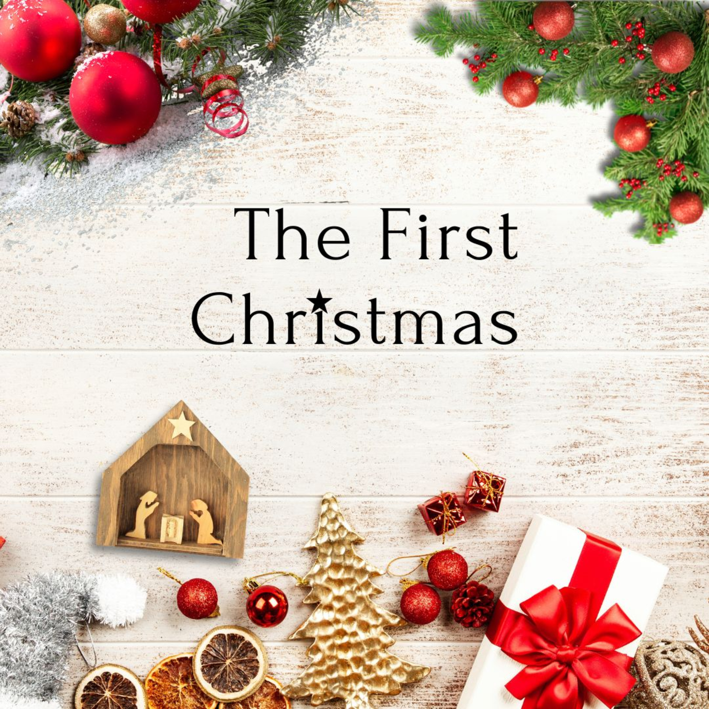 The First Christmas | Christmas Eve | Jesus episode artwork