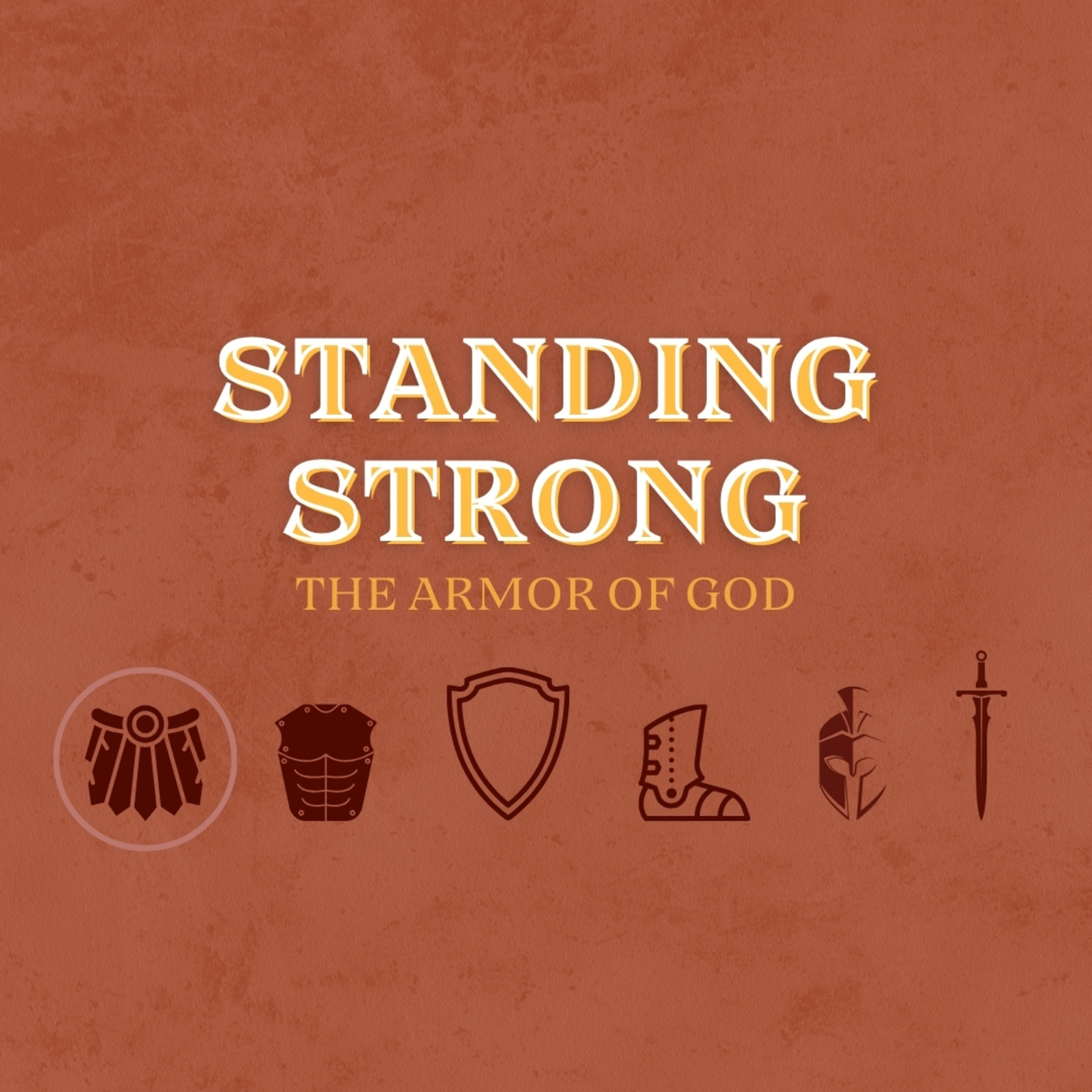 Standing Strong | Week 4 | The Shoes of Peace episode artwork
