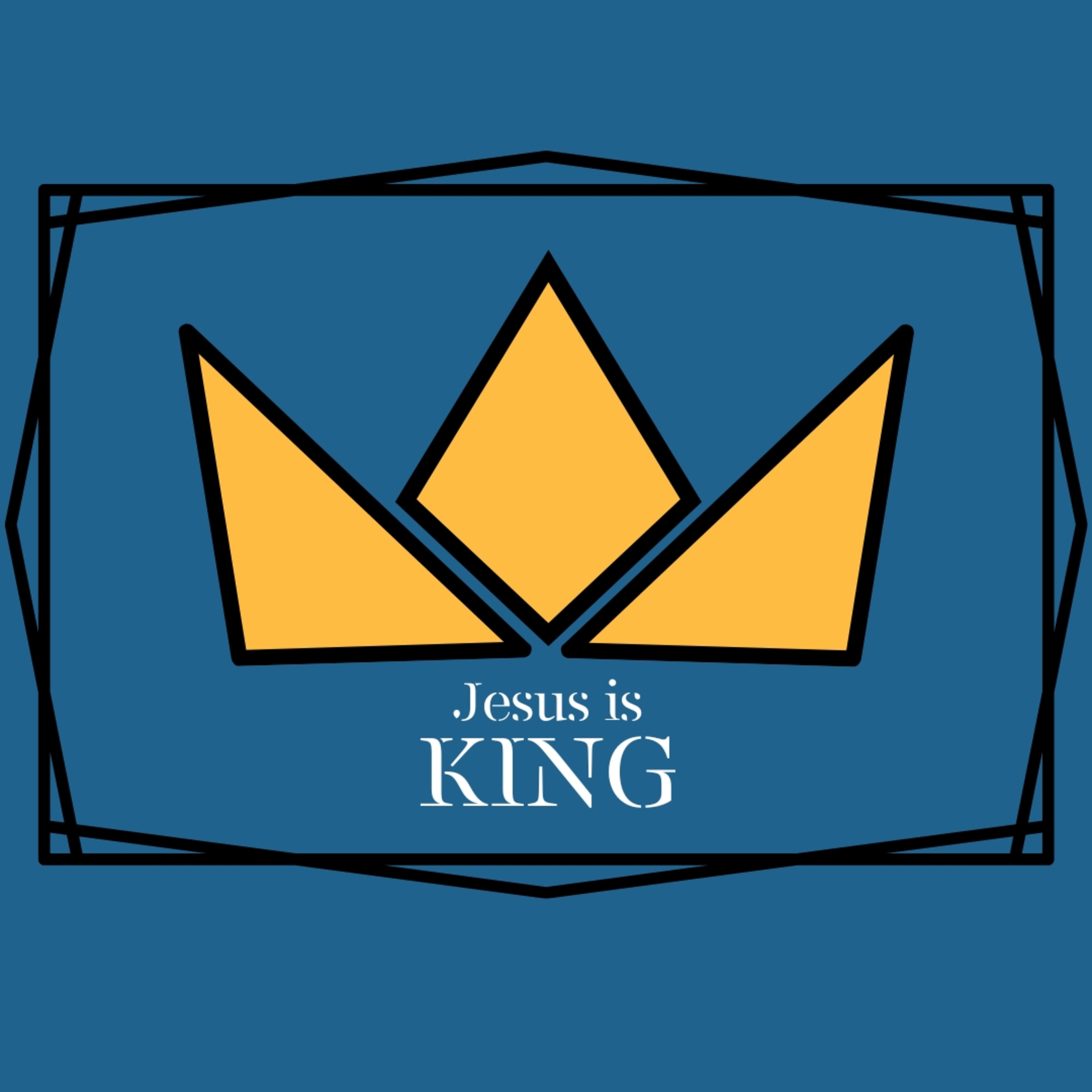 Palm Sunday | Jesus is King episode artwork