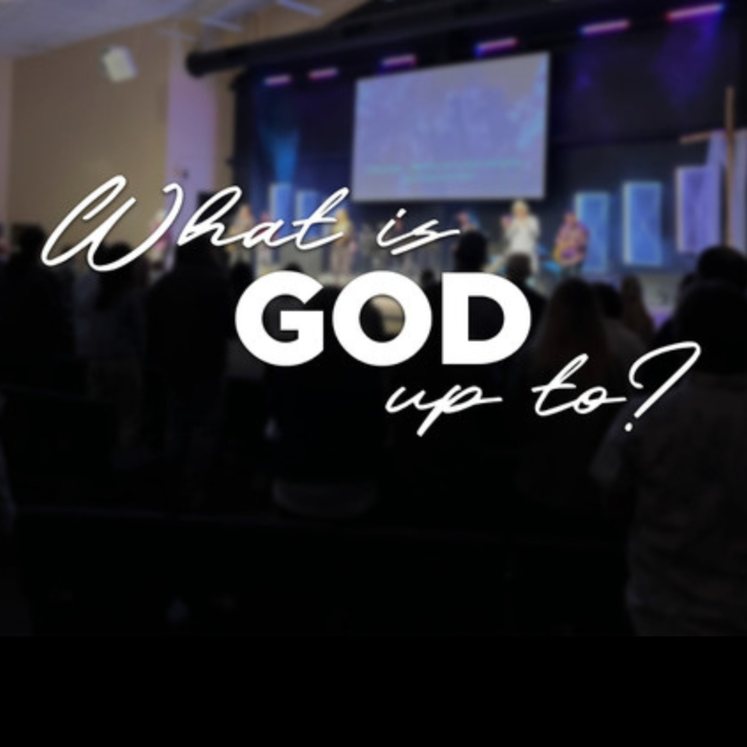 What is God up to? | Week 4 | It’s Windy Here episode artwork