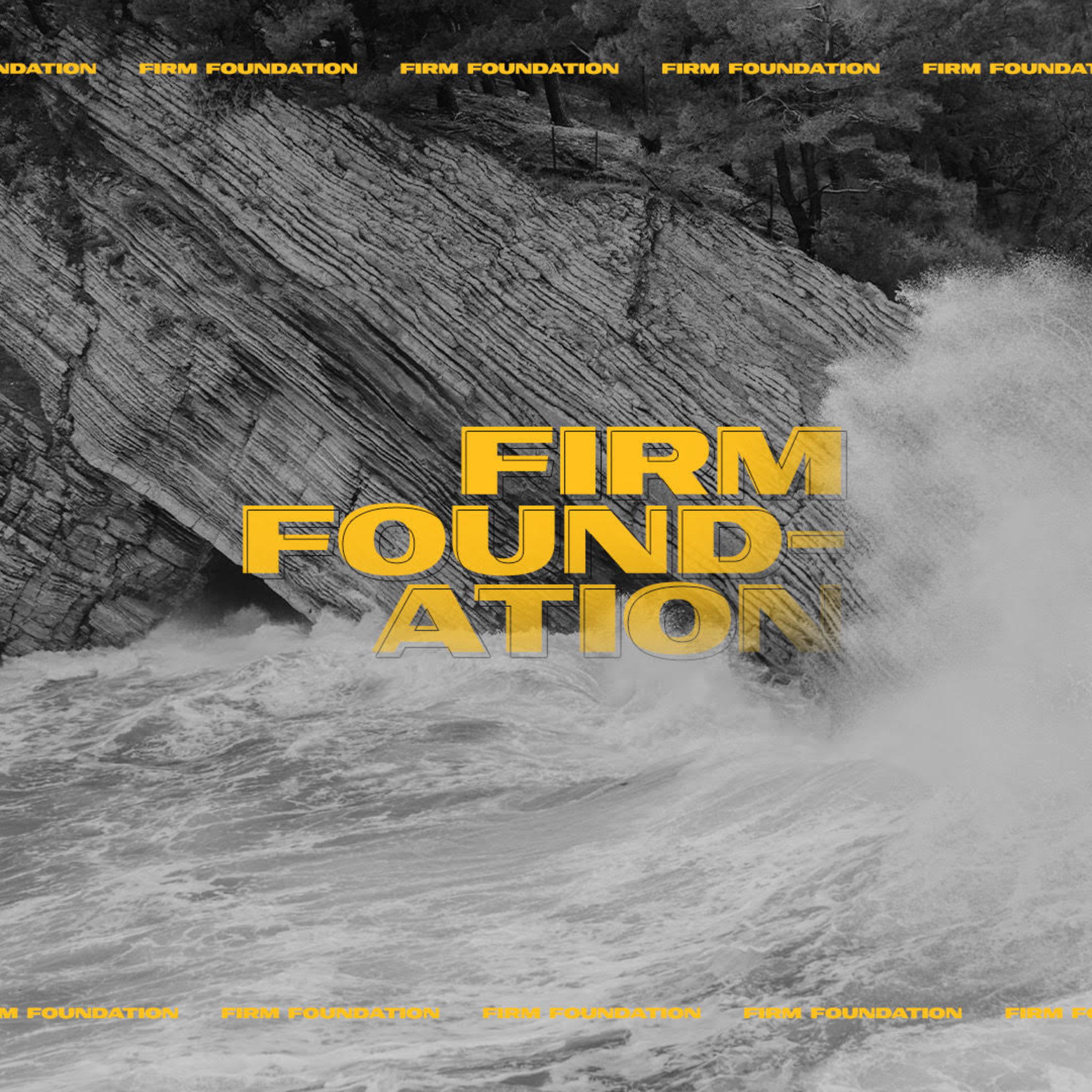 Firm Foundation | Week 4 | The Church episode artwork
