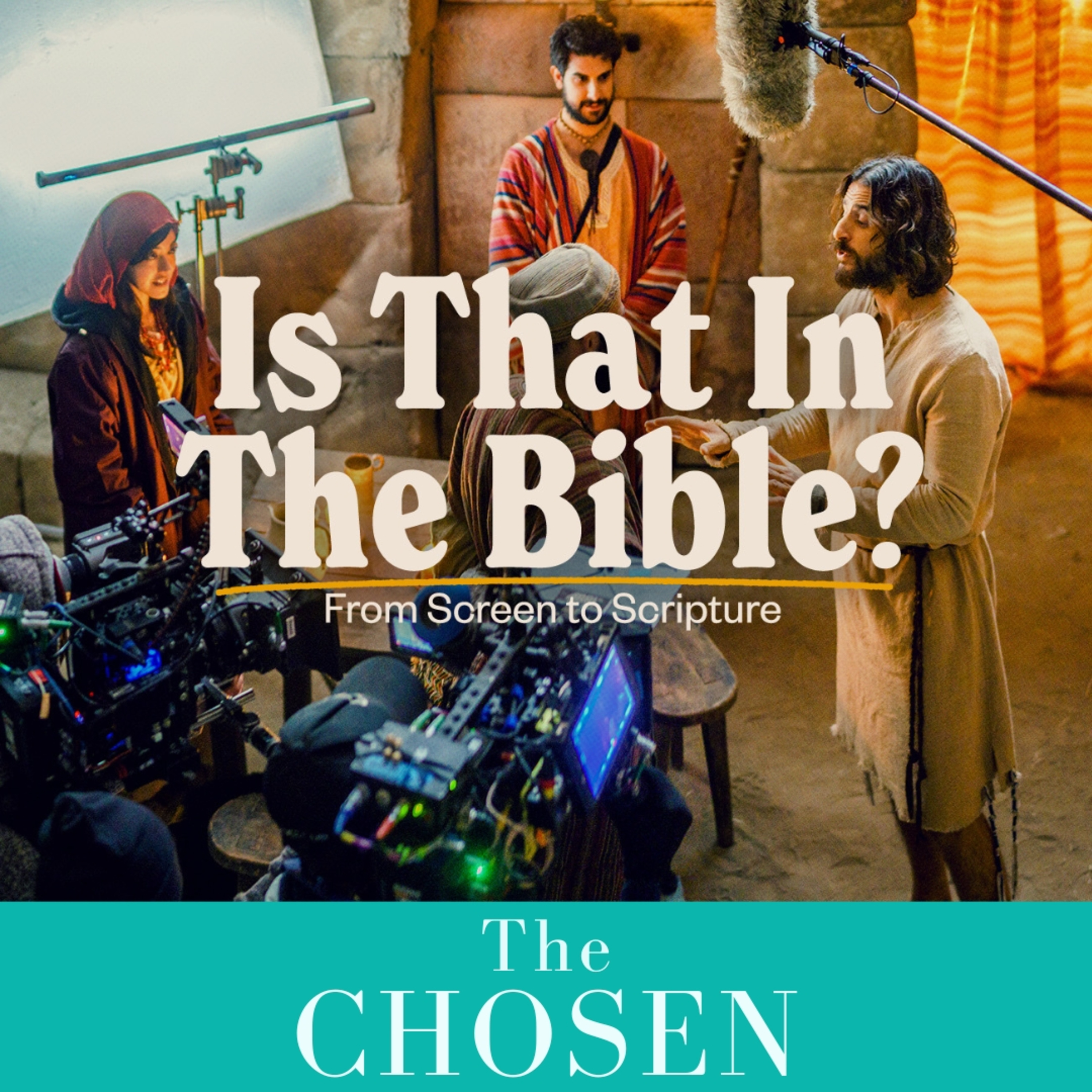 Is That in the Bible? | Week 3 | The Miracle You Never Saw Coming episode artwork