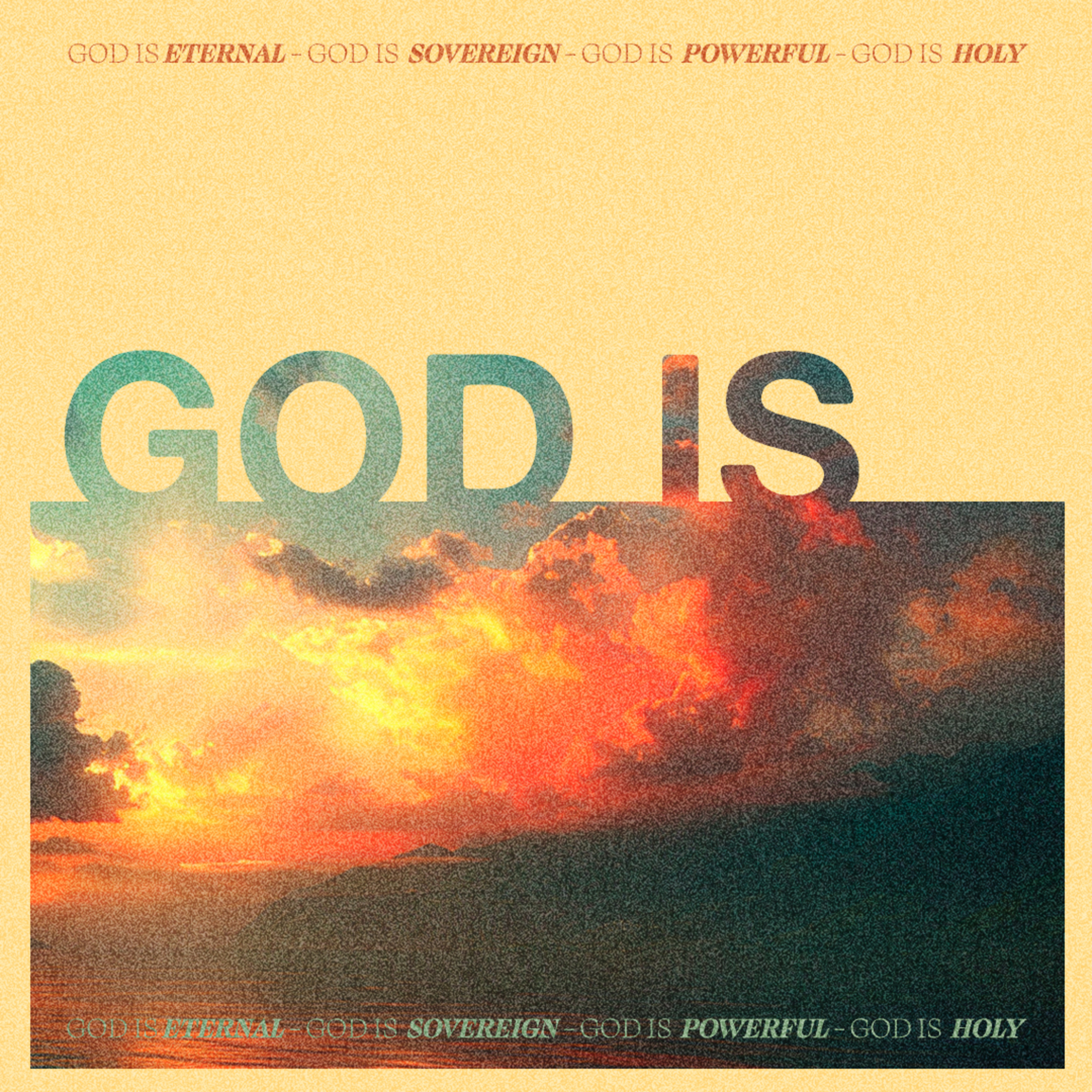 God Is | Week 1 | Eternal episode artwork