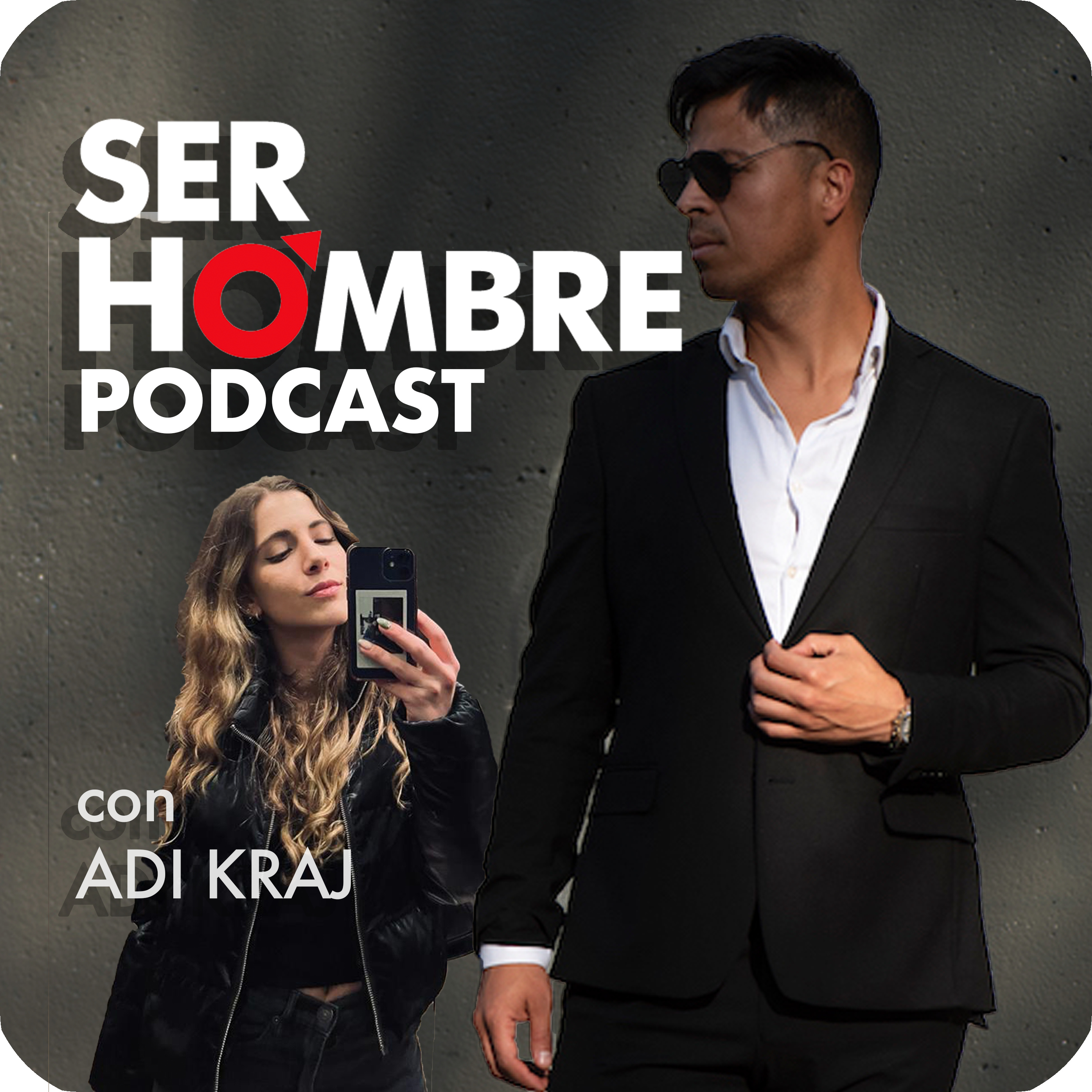 INVITADA Adi Kraj - Cumplimos UN AÑO con el PODCAST 🎂 Ep. 52