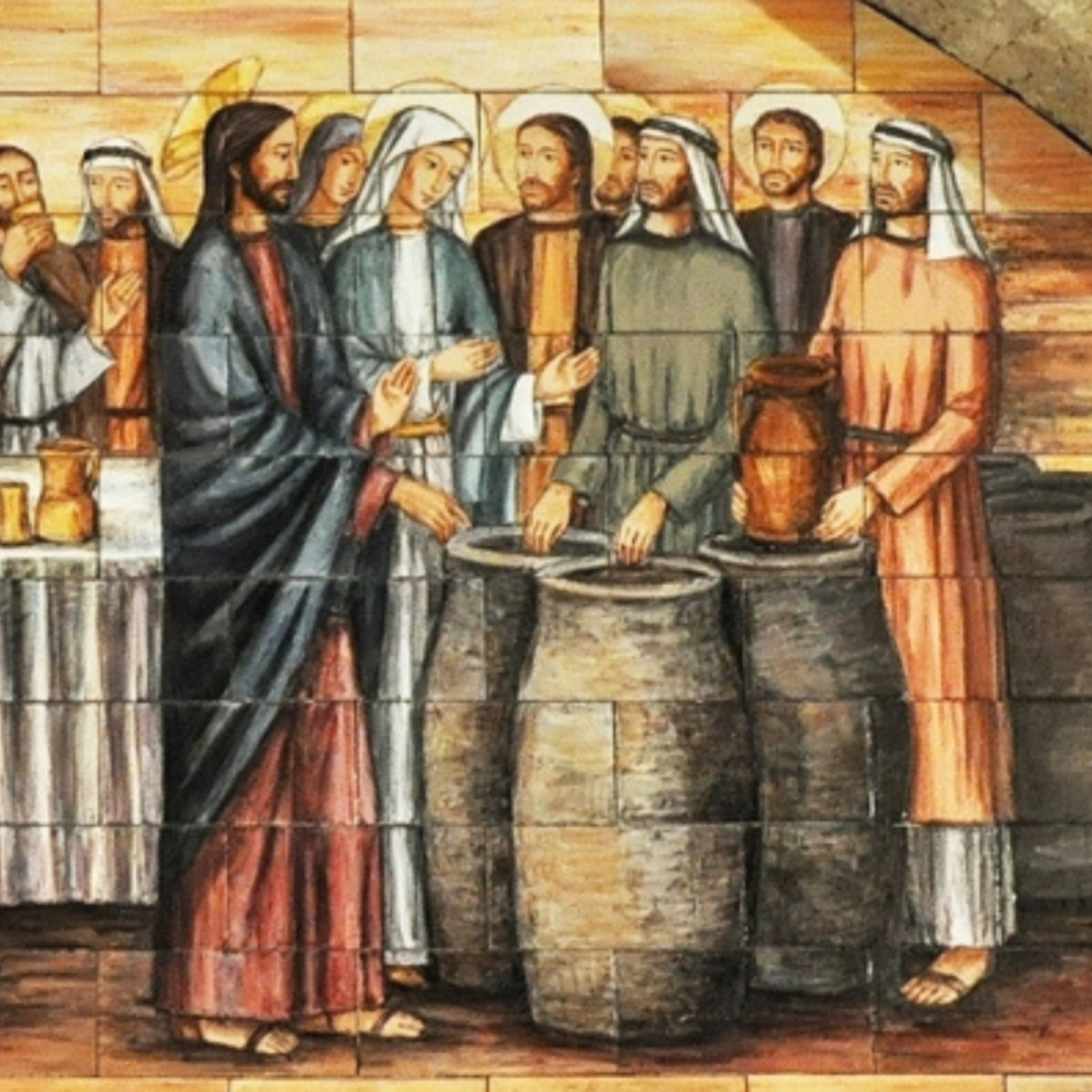 Trečioji diena. Džiaugsmo Motina episode artwork