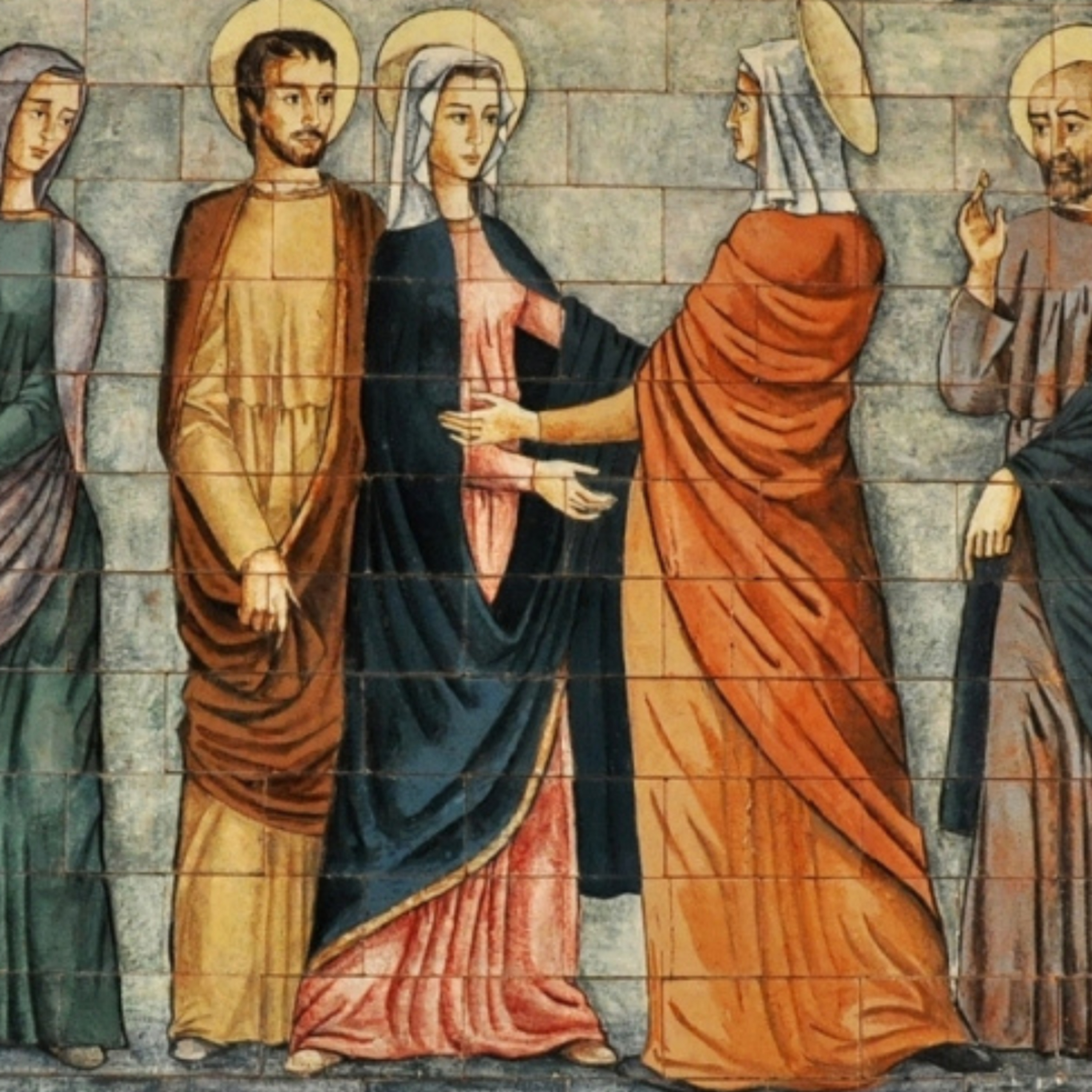 Šeštoji diena. Apaštalų karalienė episode artwork