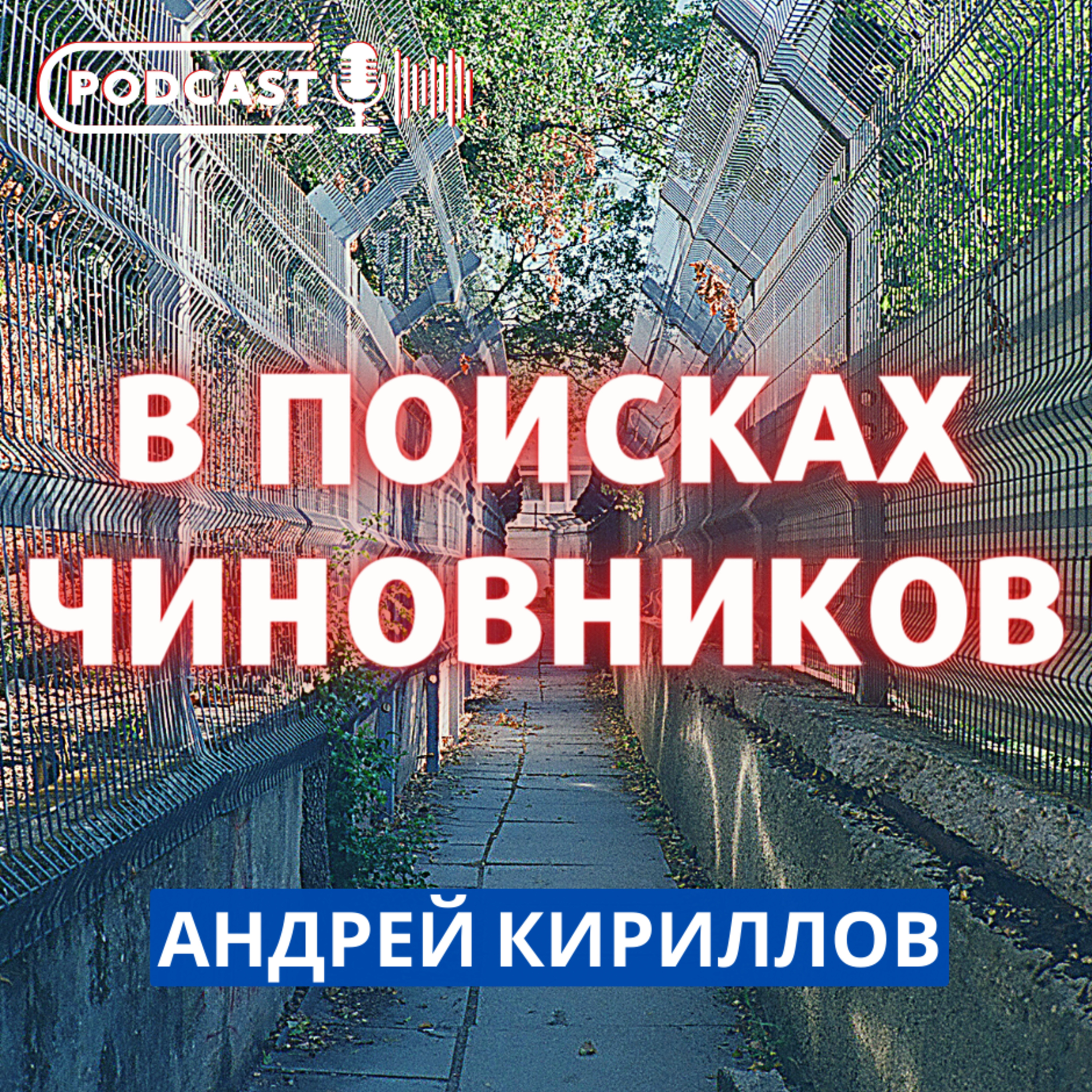 В ПОИСКАХ ЧИНОВНИКОВ episode artwork