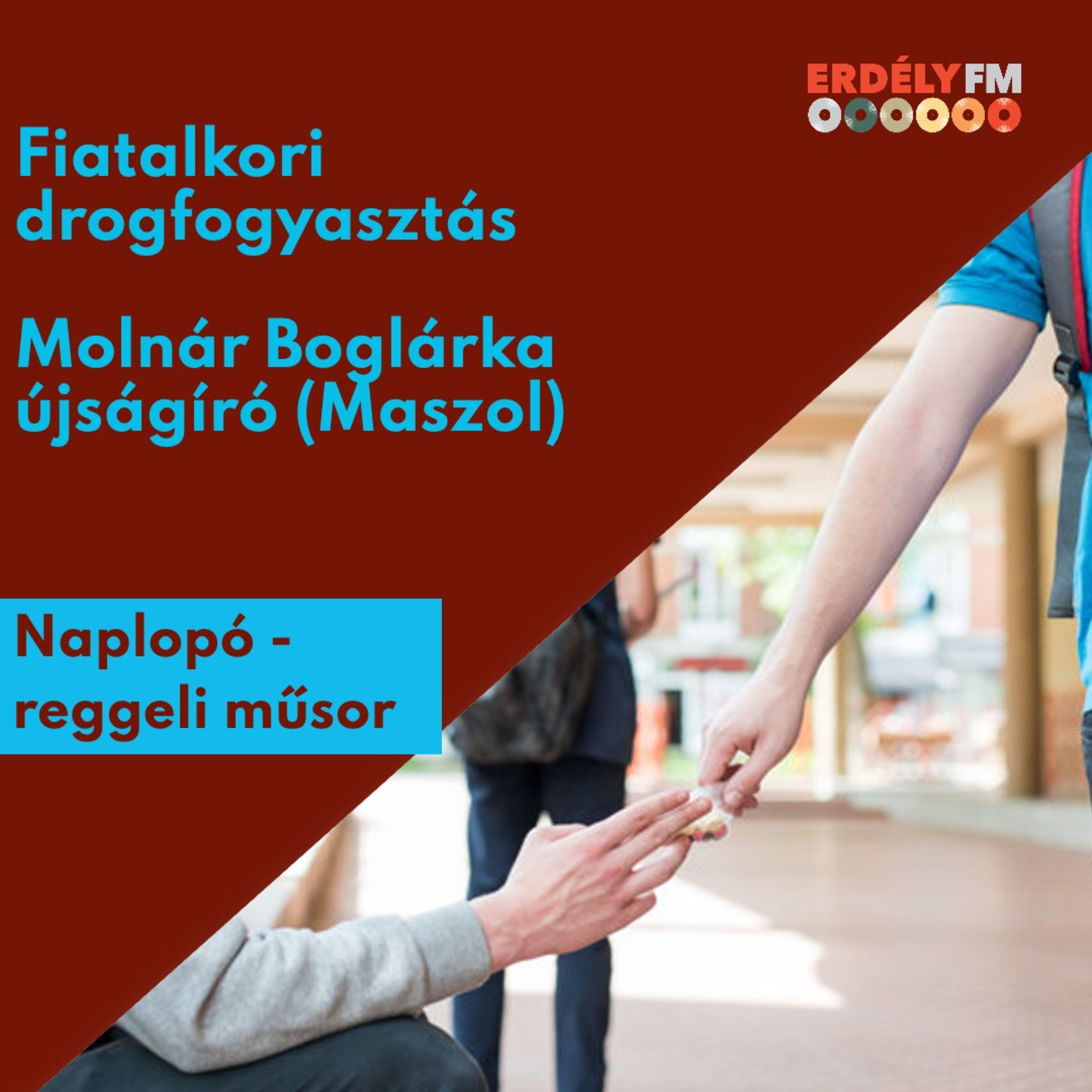 Fiatalkori droghasználat Romániában episode artwork