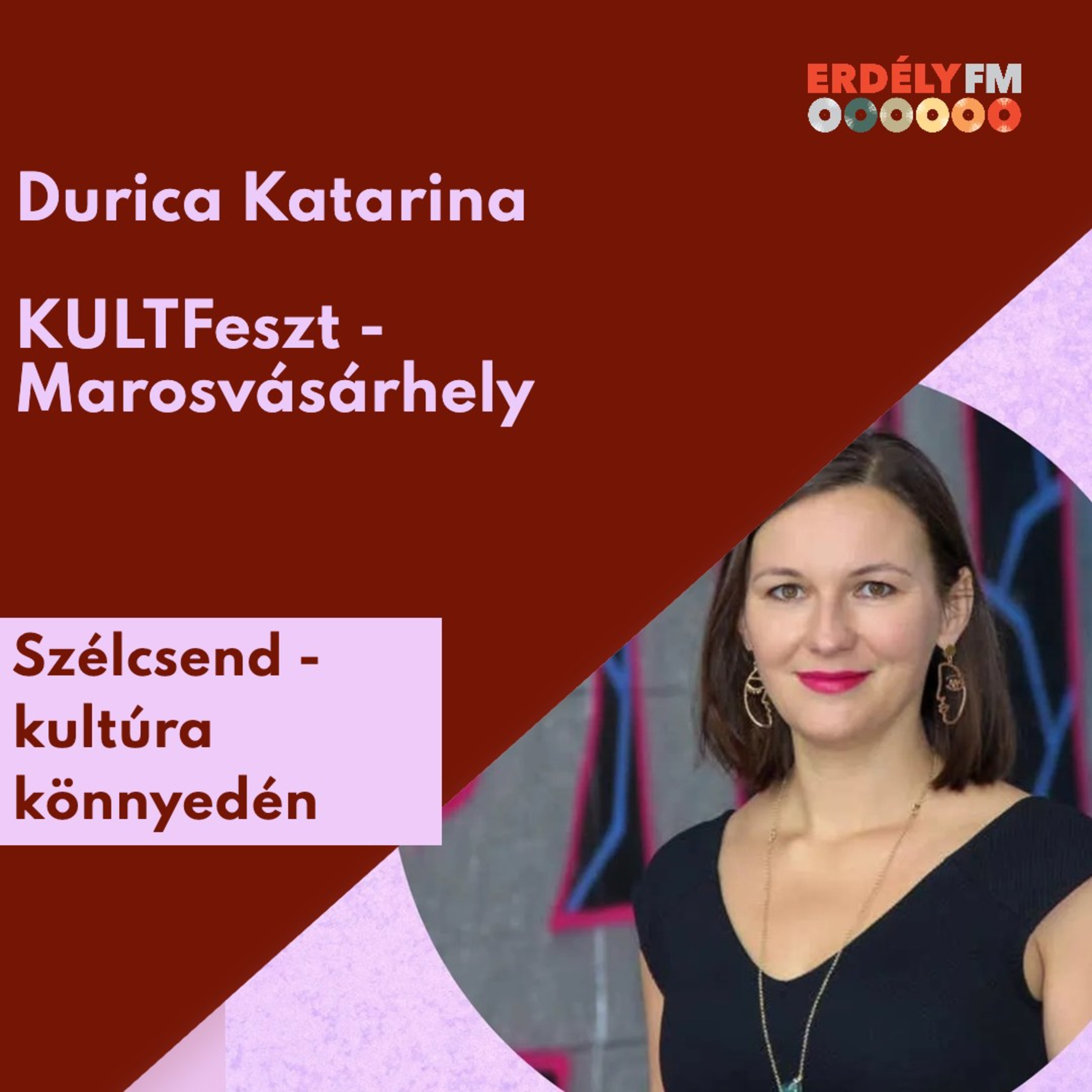 A Szélcsend vendége Durica Katarina episode artwork