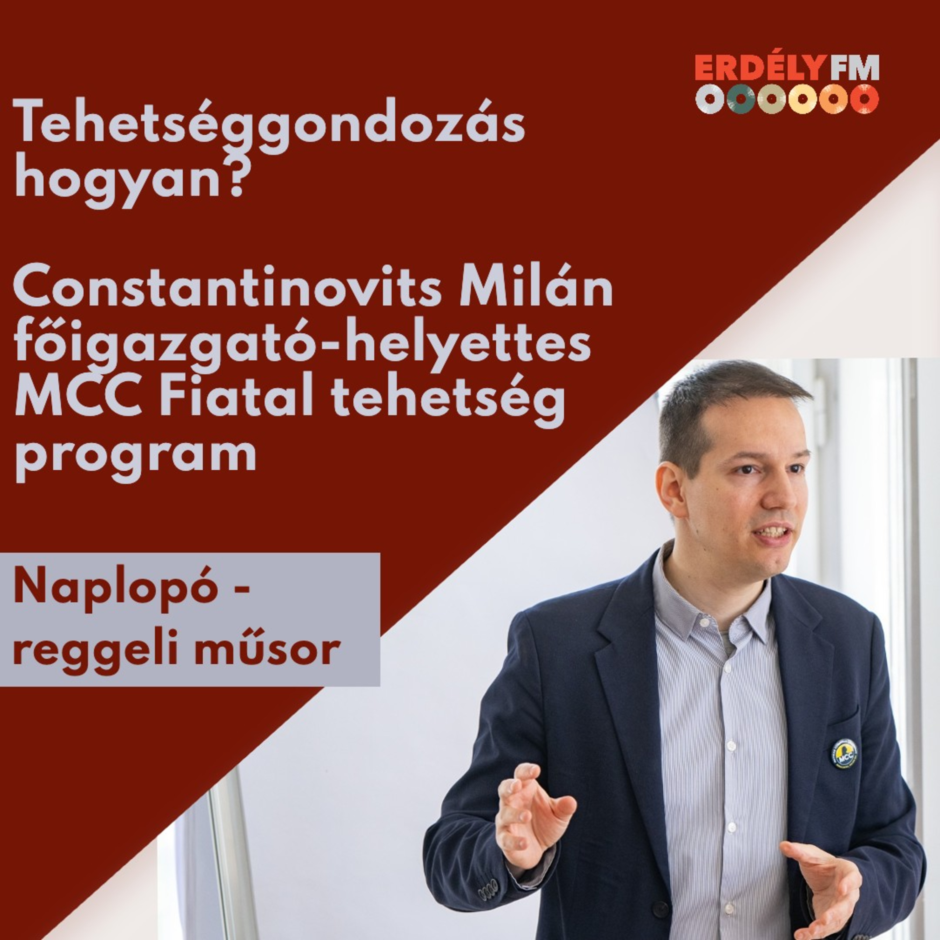 Tehetséggondozás felsőfokon episode artwork