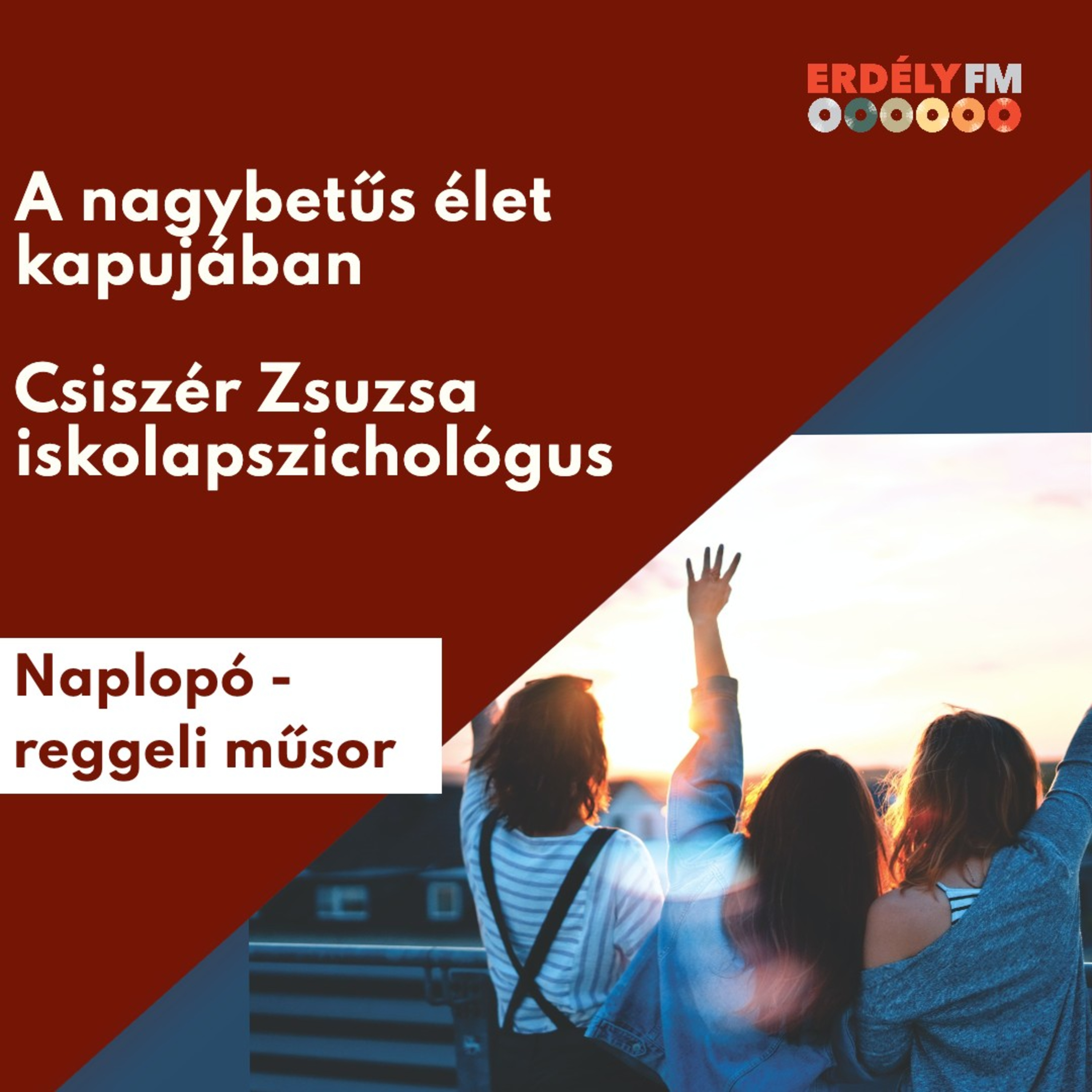 A nagybetűs élet kapujában episode artwork