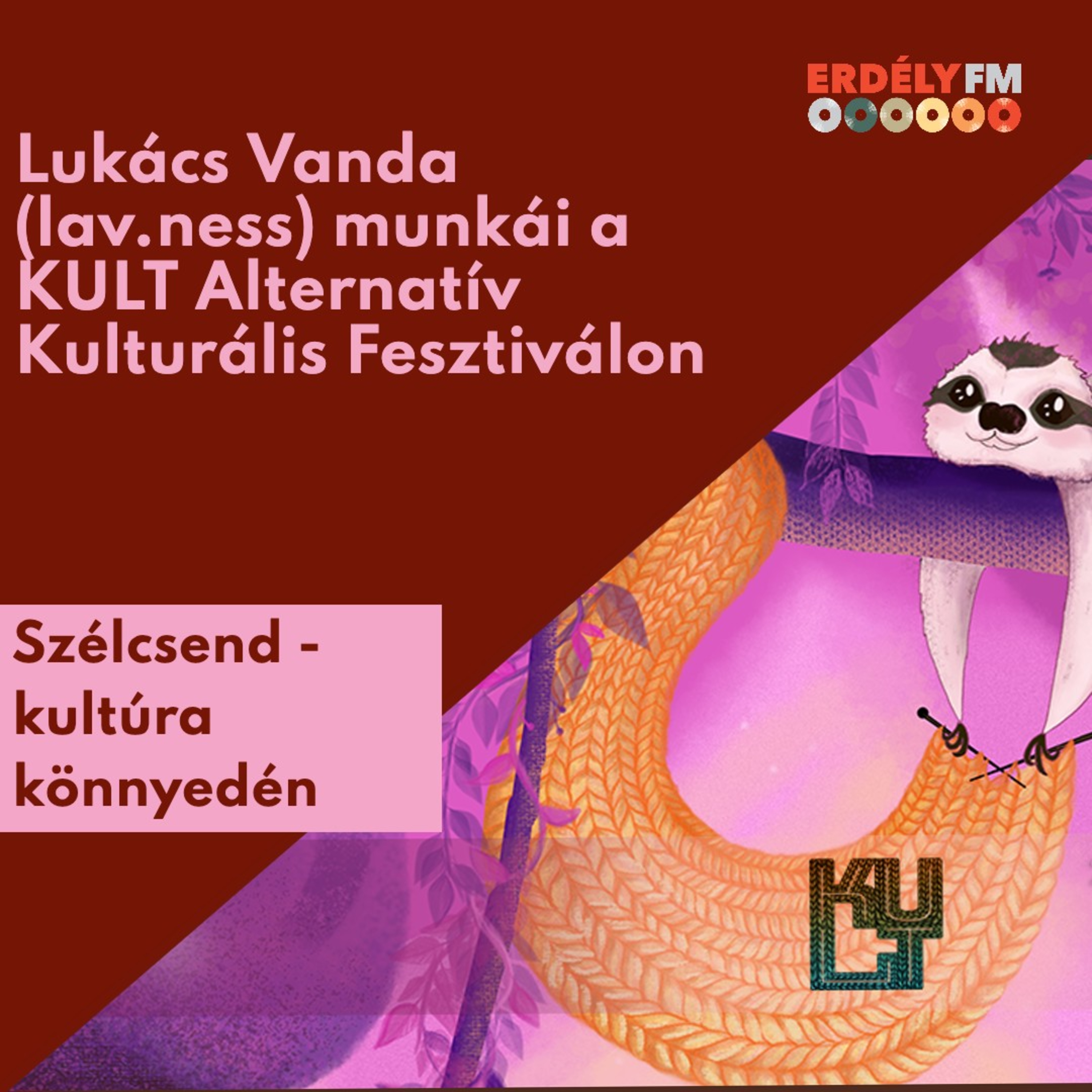 Lukács Vanda - lav.ness episode artwork